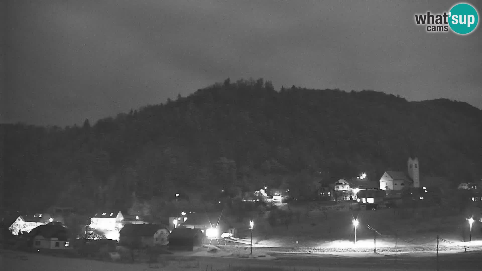 Live Webcam Polhov Gradec – Slowenien