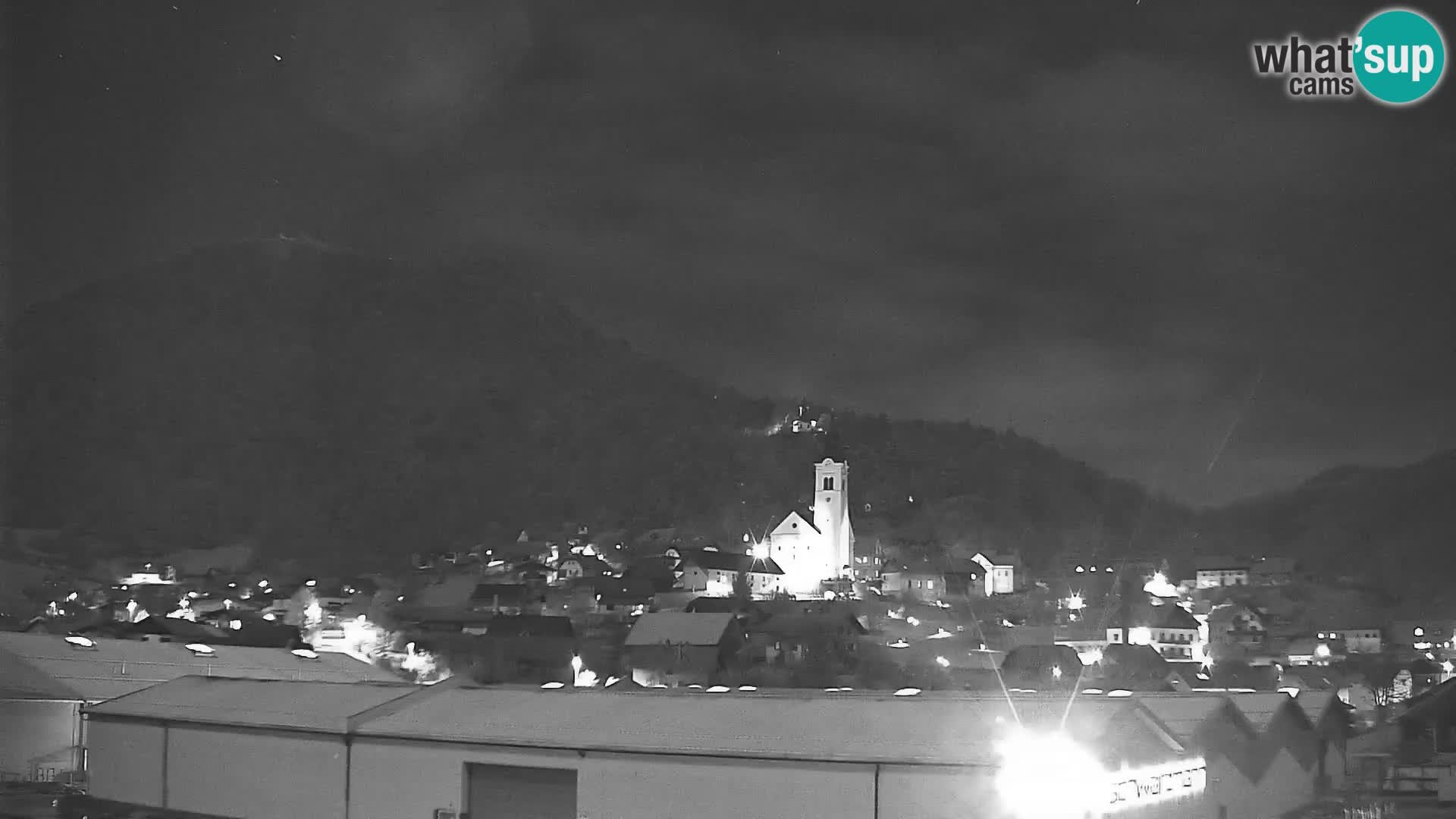 Webcam en vivo Polhov Gradec – Eslovenia