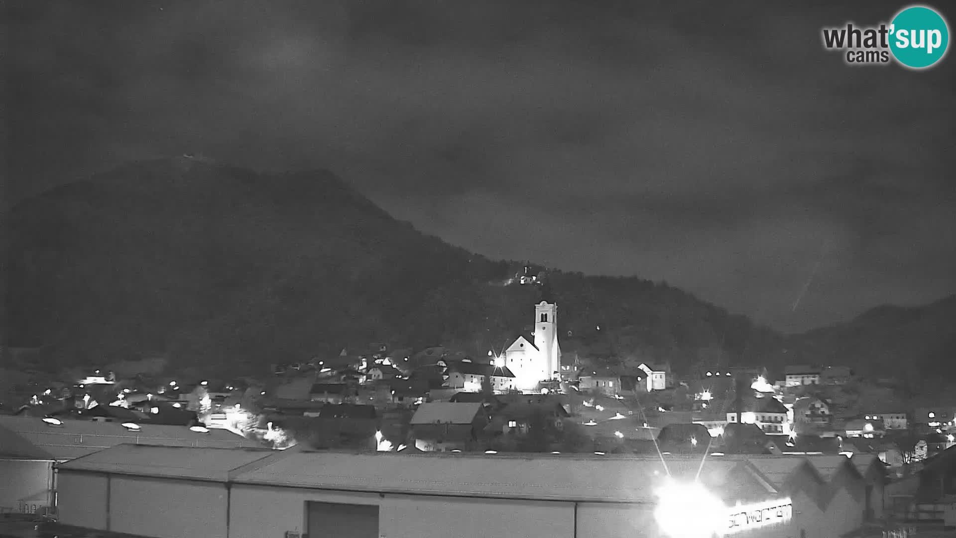 Webcam en vivo Polhov Gradec – Eslovenia