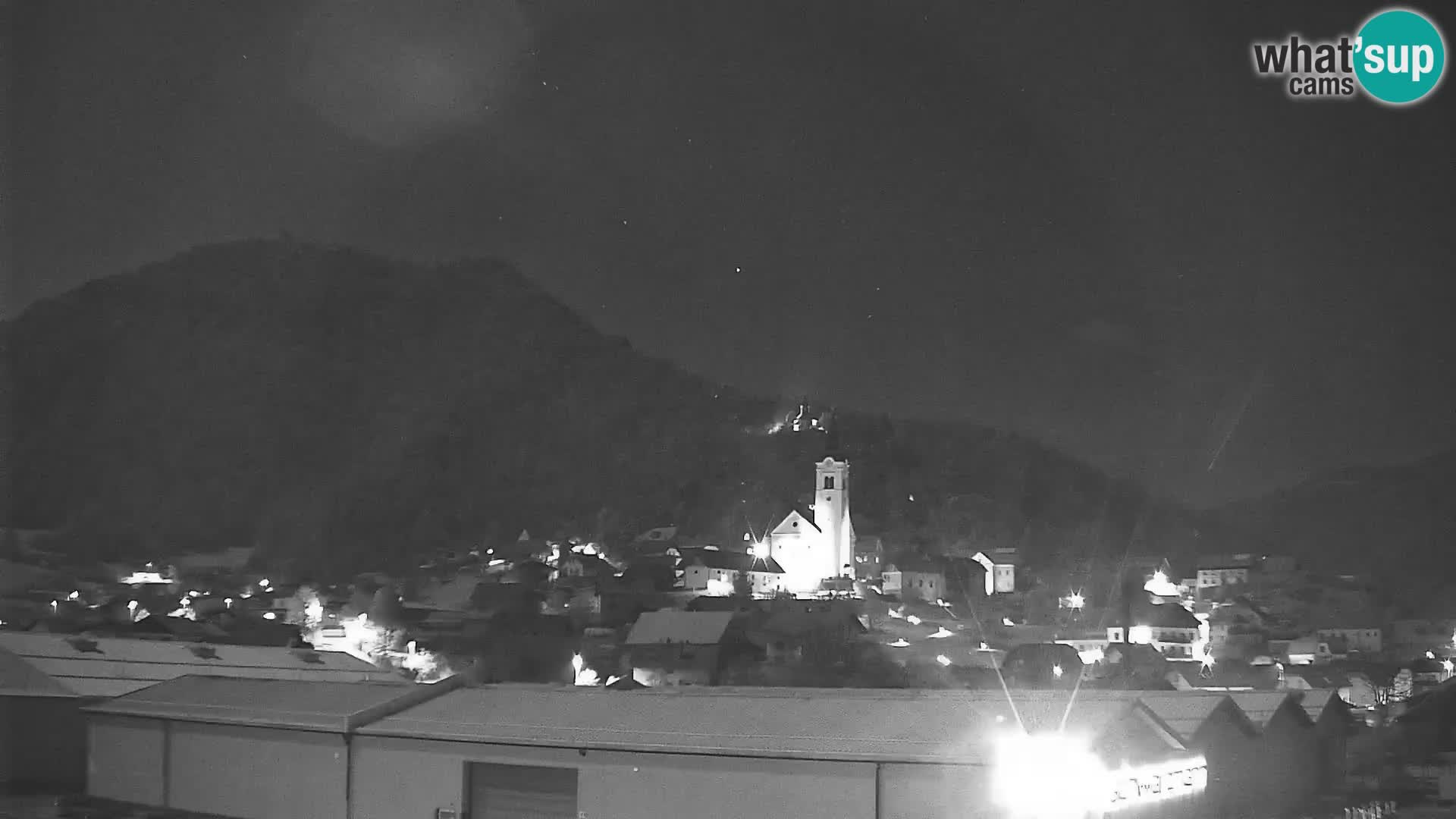 Live Webcam Polhov Gradec – Slovenia