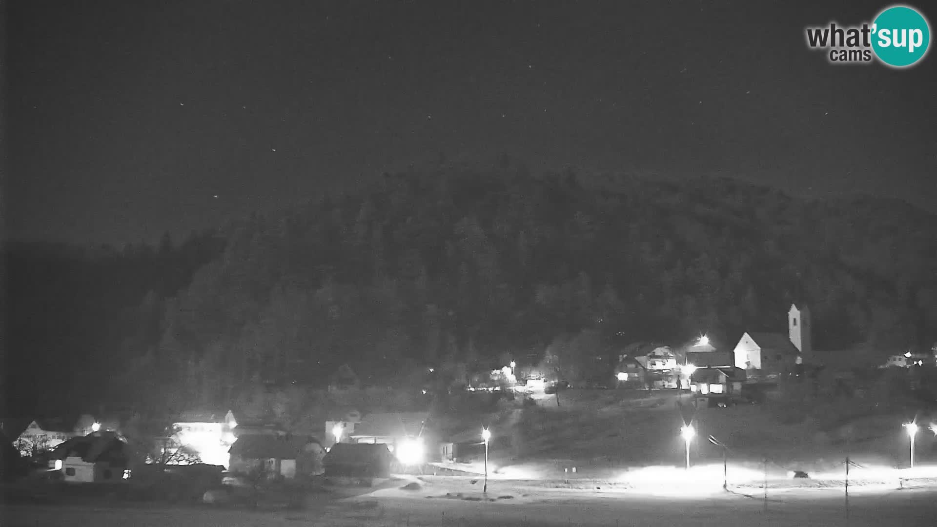 Live Webcam Polhov Gradec – Slowenien