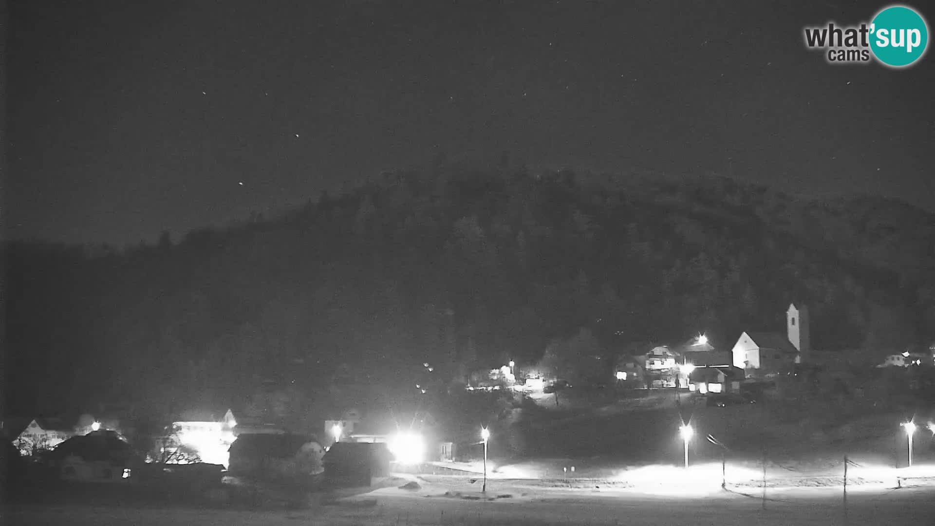 Webcam en vivo Polhov Gradec – Eslovenia