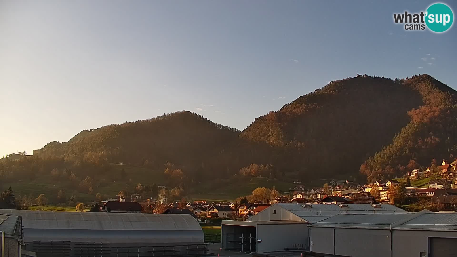 Live Webcam Polhov Gradec – Slovenia