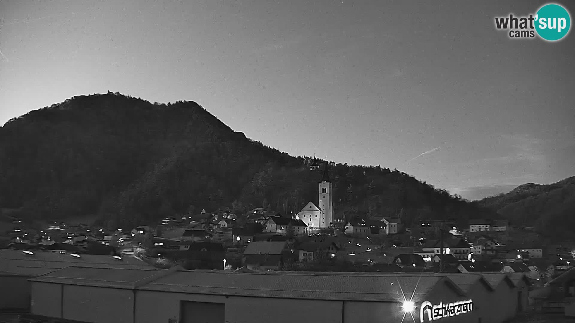 Live Webcam Polhov Gradec – Slowenien