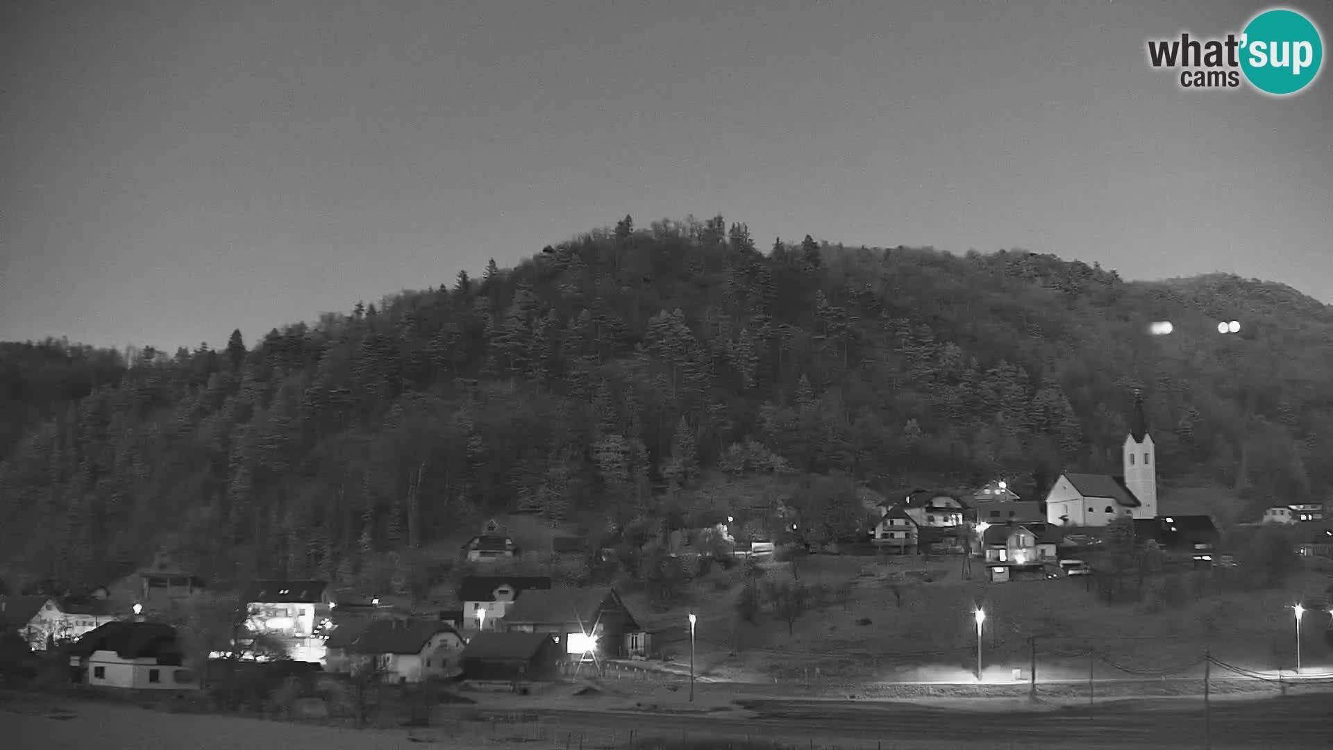 Live Webcam Polhov Gradec – Slovenia