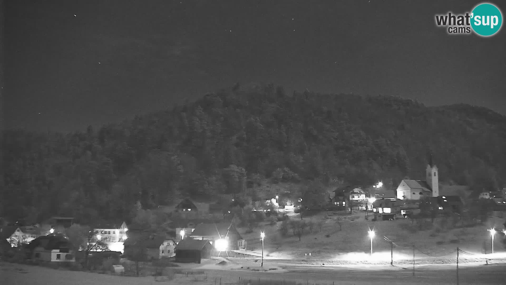 Live Webcam Polhov Gradec – Slovenia