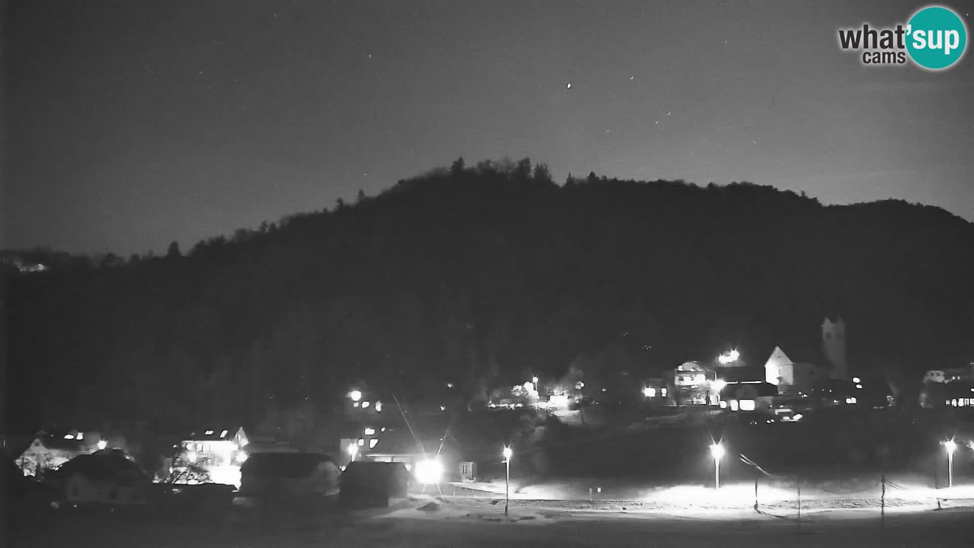 Webcam en direct Polhov Gradec – Slovénie