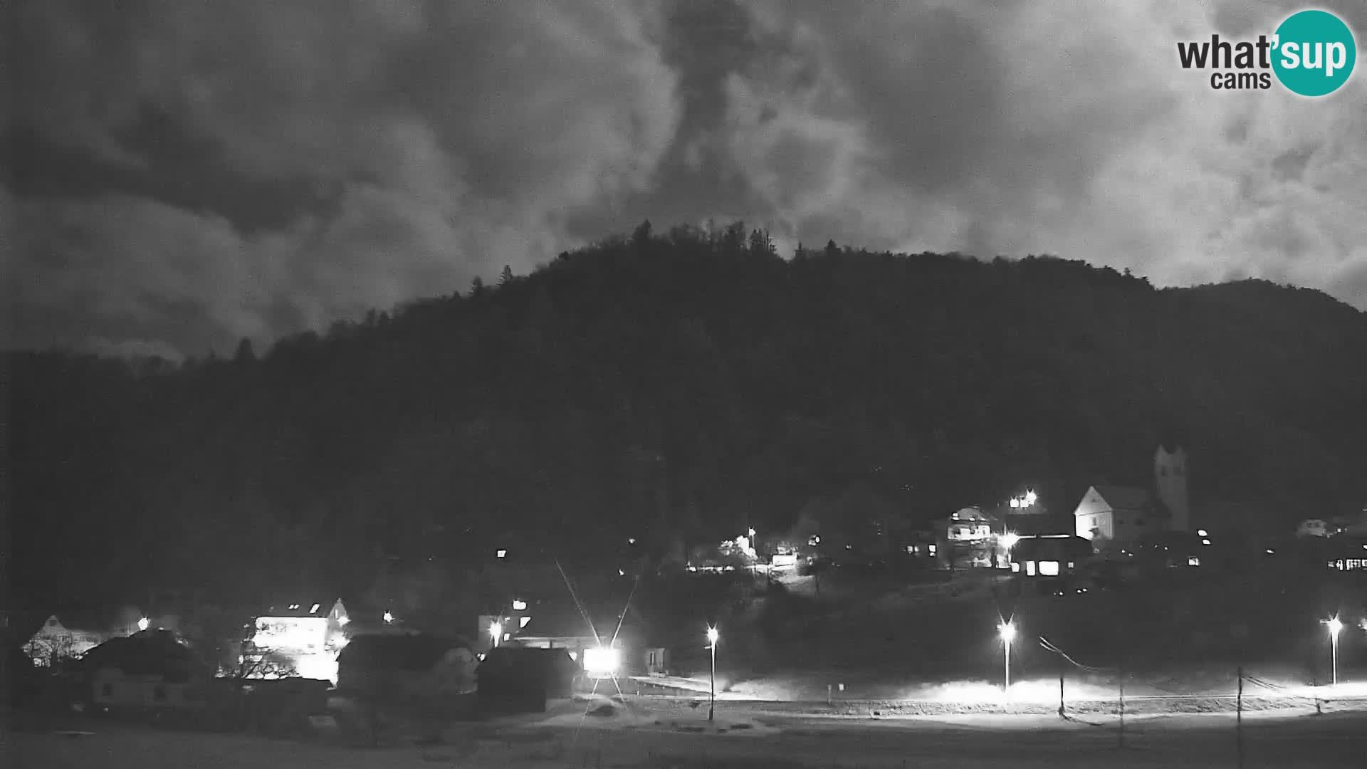 Live Webcam Polhov Gradec – Slovenia