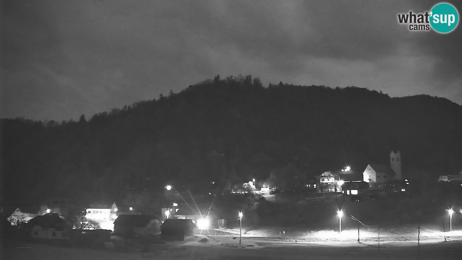 Webcam en direct Polhov Gradec – Slovénie