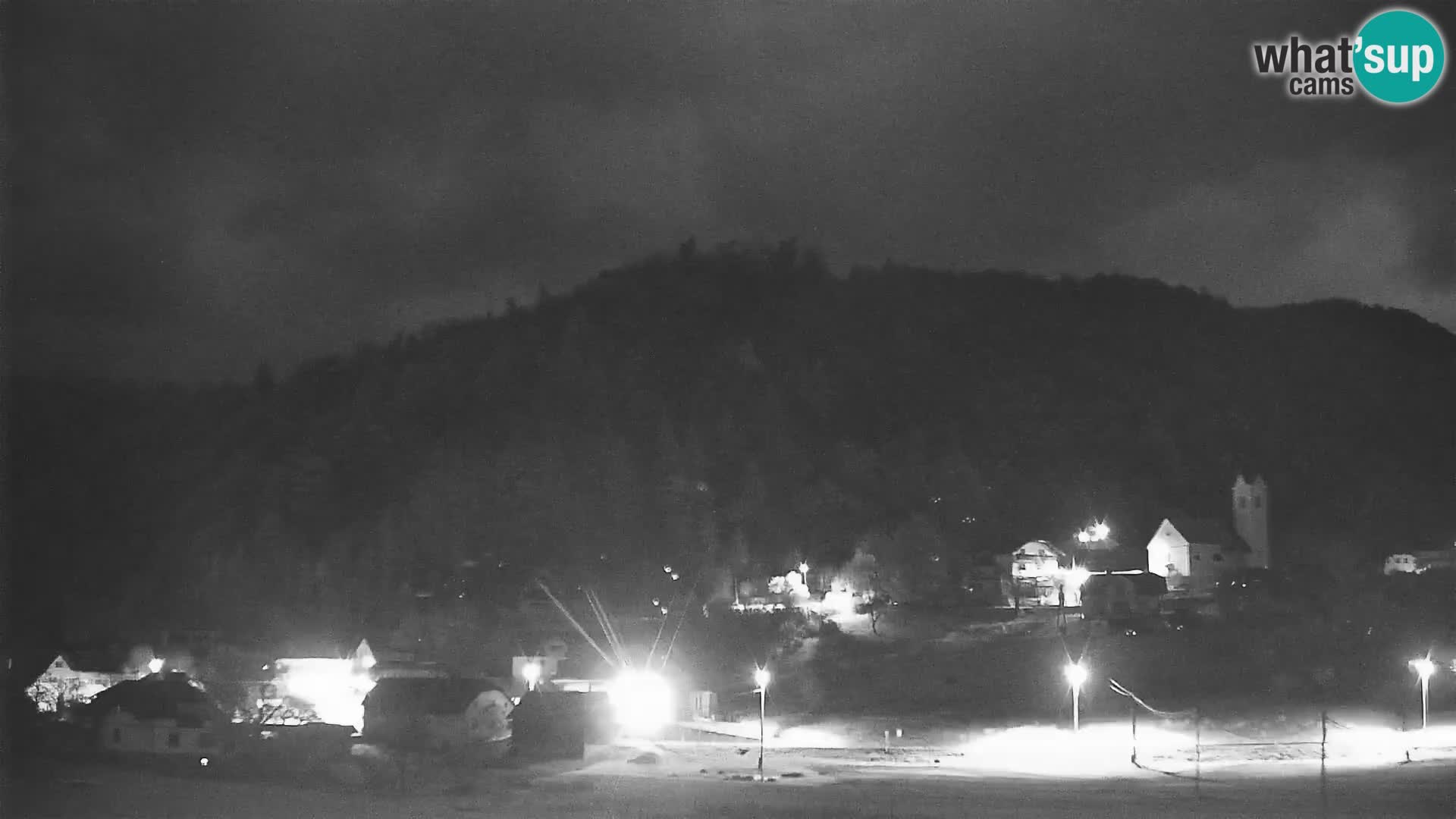 Live Webcam Polhov Gradec – Slovenia