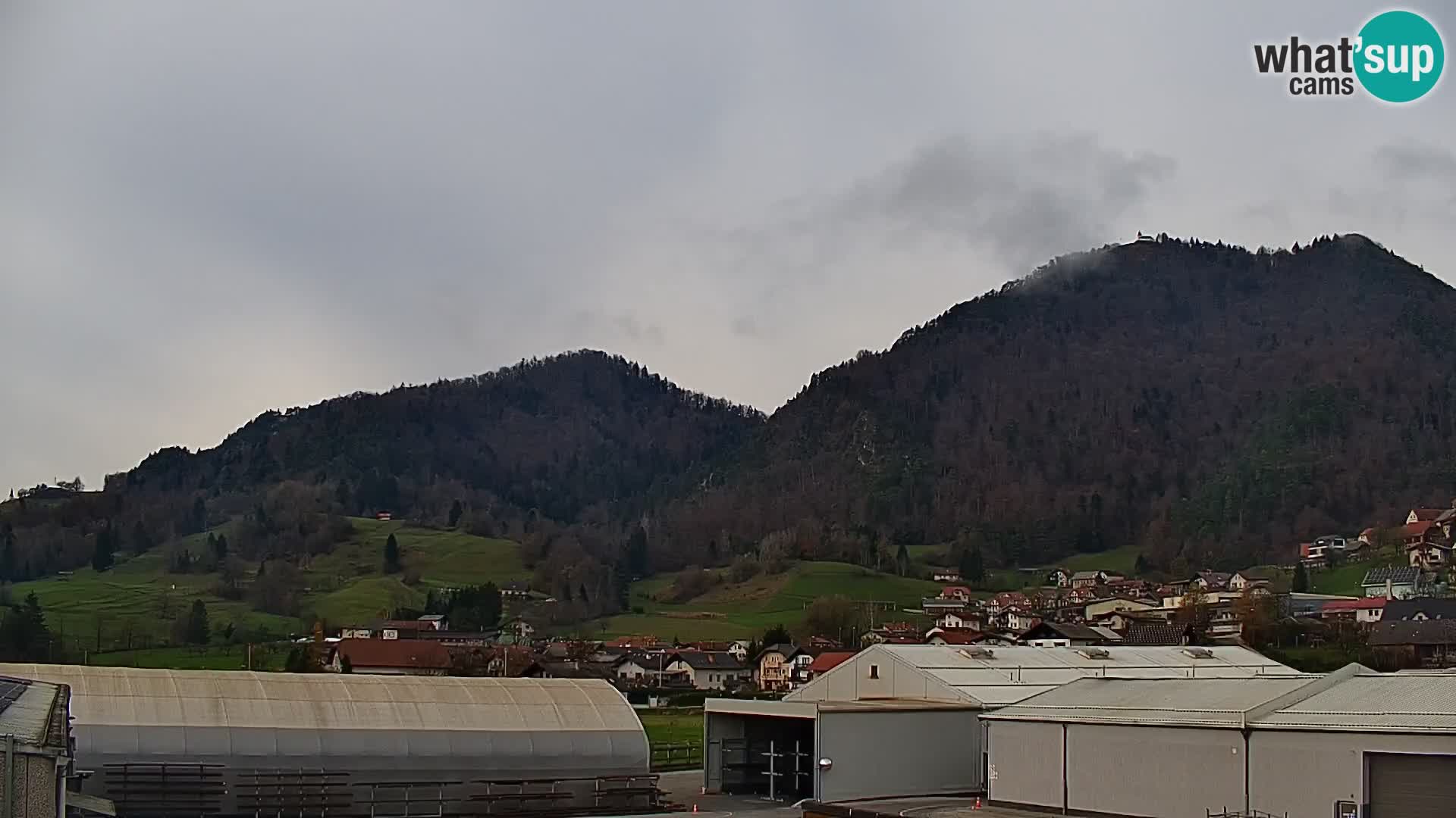 Live Webcam Polhov Gradec – Slowenien