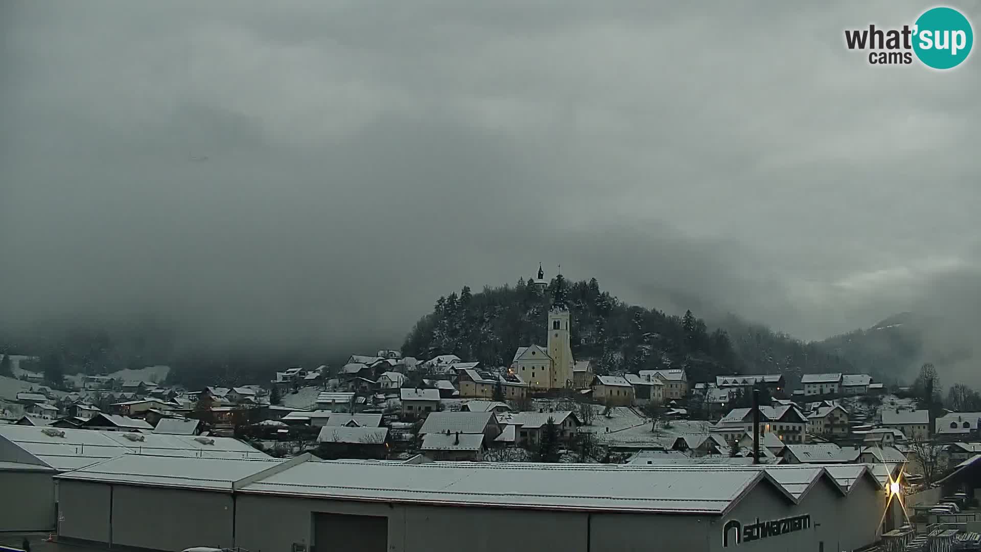 Live Webcam Polhov Gradec – Slowenien