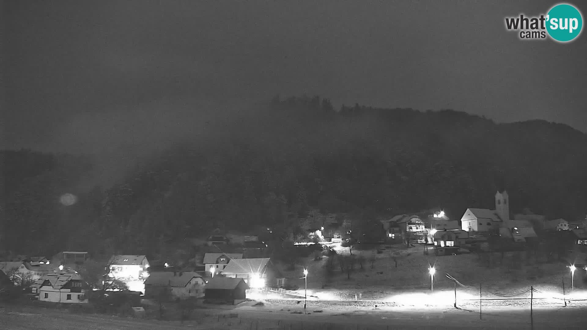 Webcam en vivo Polhov Gradec – Eslovenia