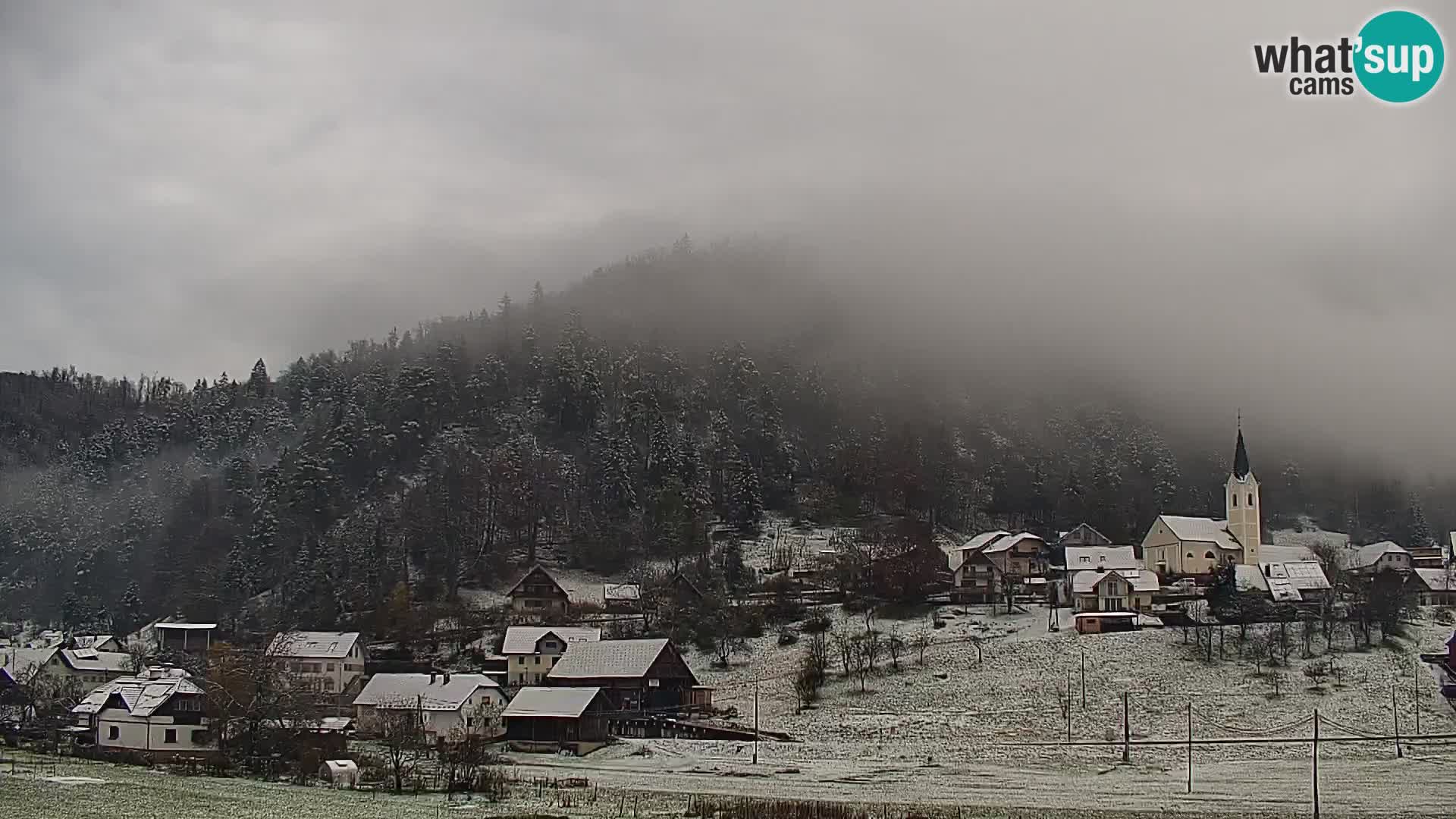 Live Webcam Polhov Gradec – Slowenien