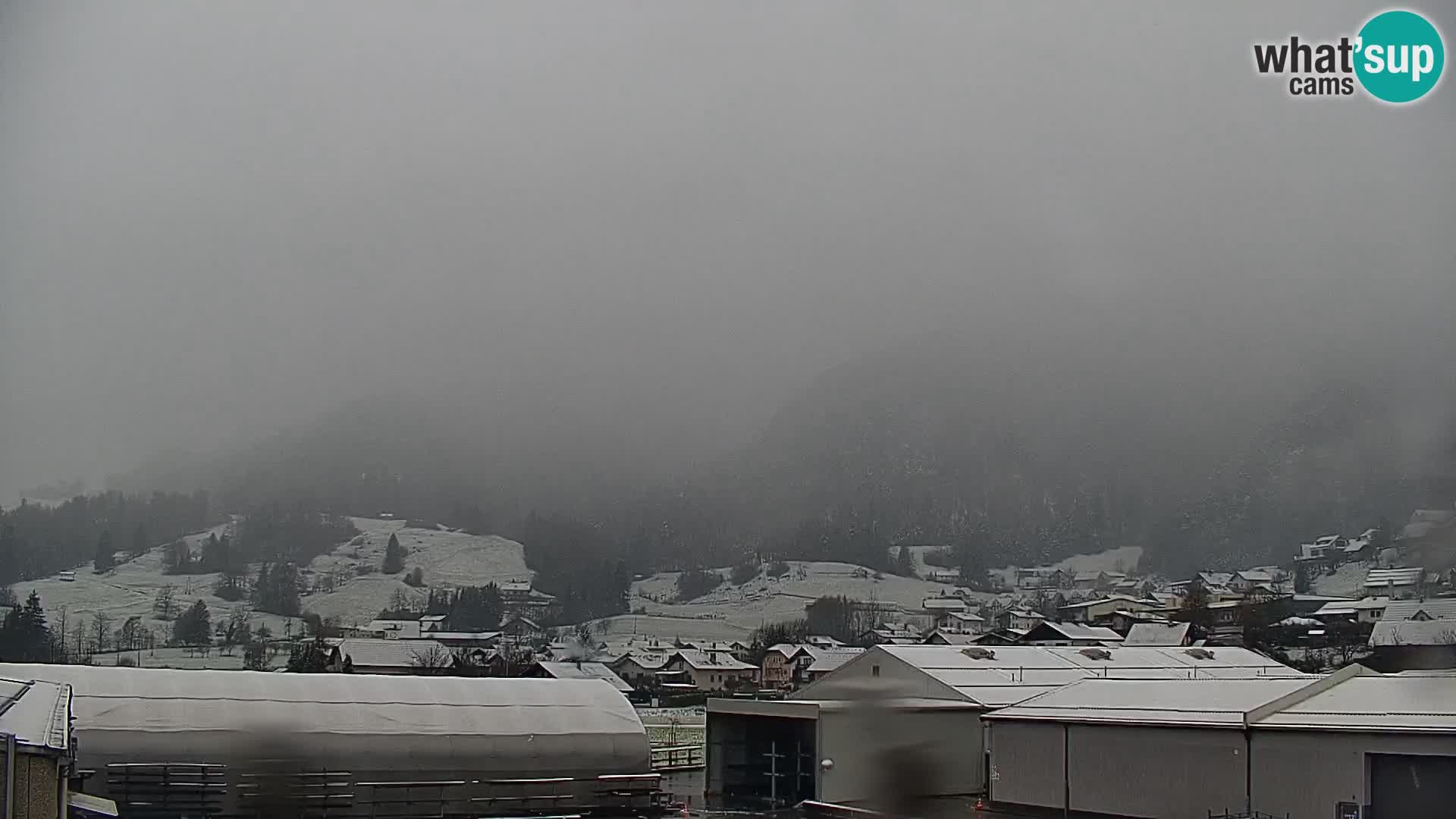 Live Webcam Polhov Gradec – Slowenien