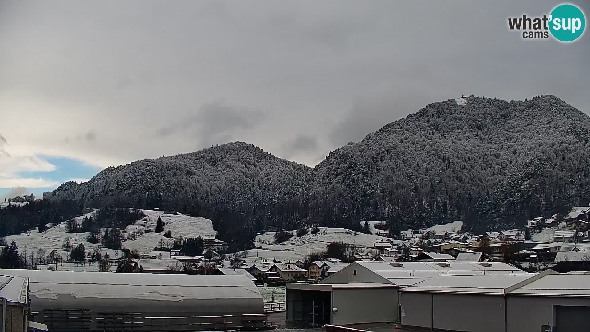 Live Webcam Polhov Gradec – Slowenien