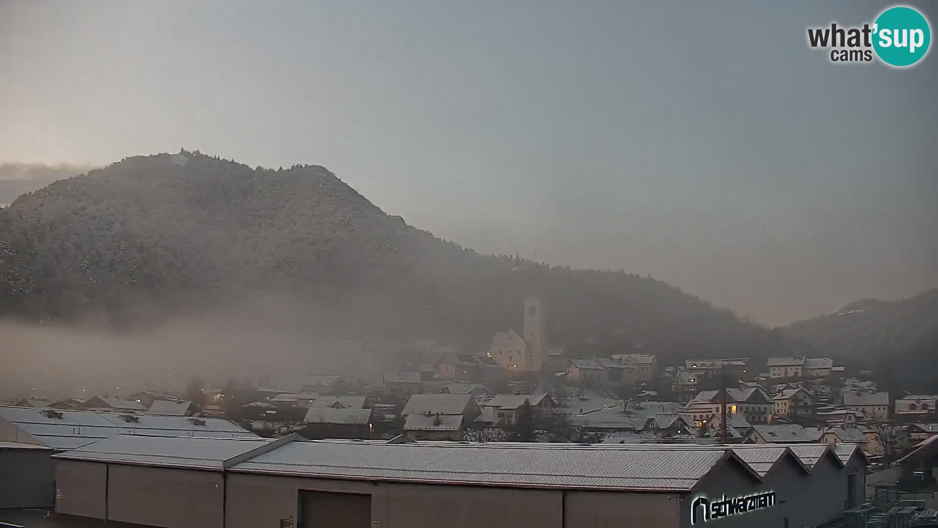 Webcam en vivo Polhov Gradec – Eslovenia