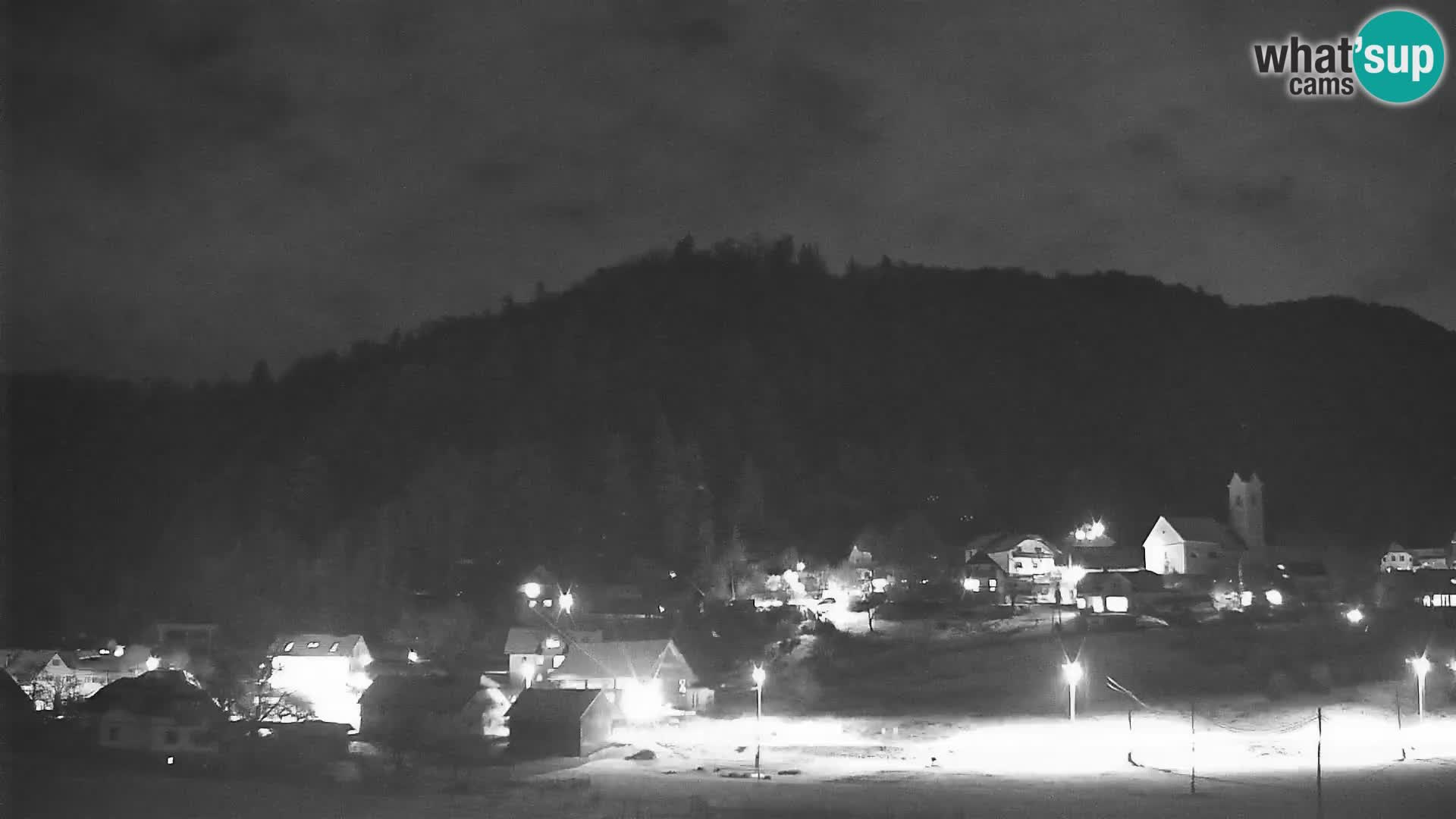 Webcam en vivo Polhov Gradec – Eslovenia