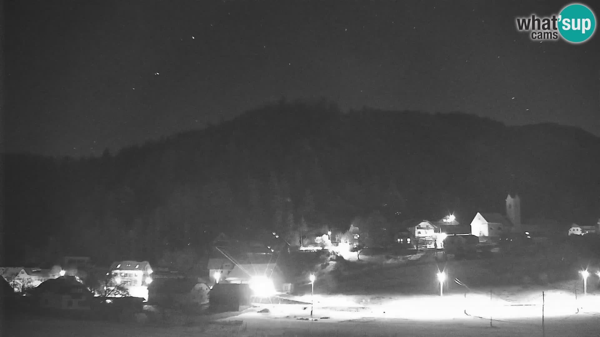 Live Webcam Polhov Gradec – Slovenia