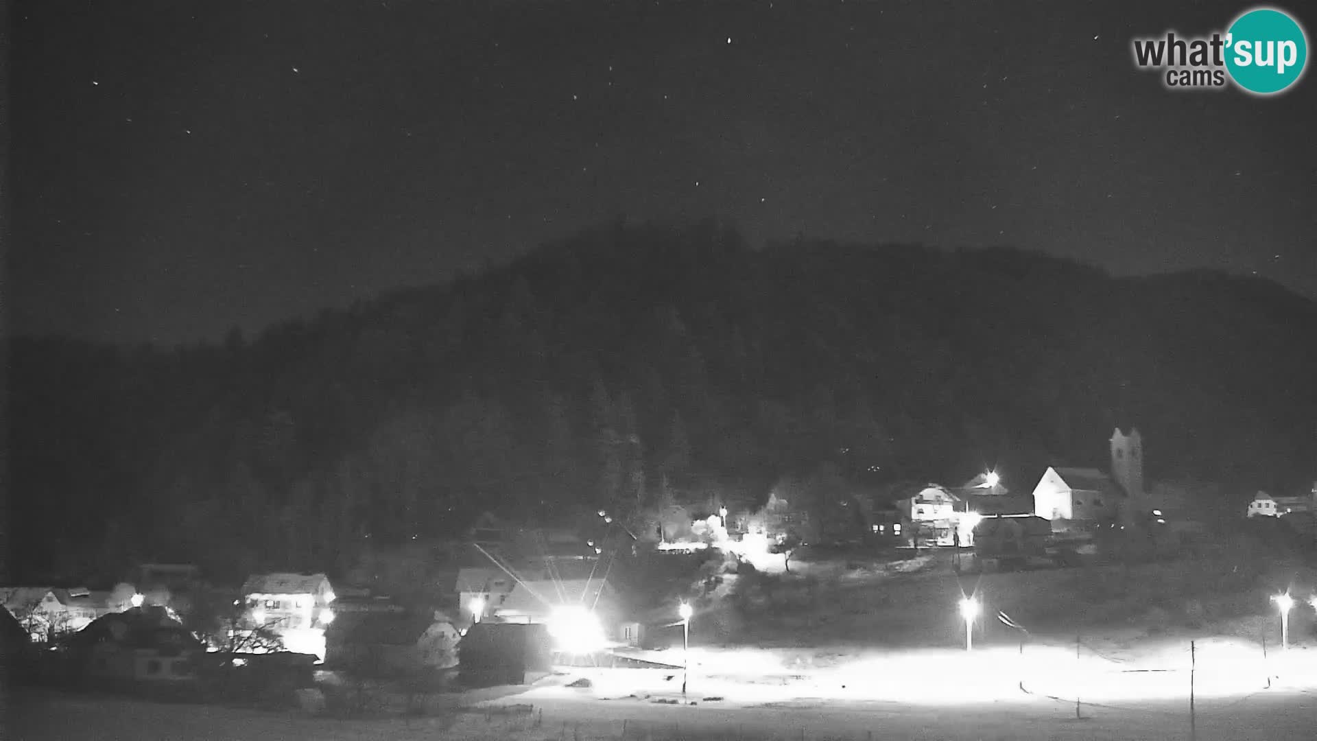 Webcam en vivo Polhov Gradec – Eslovenia