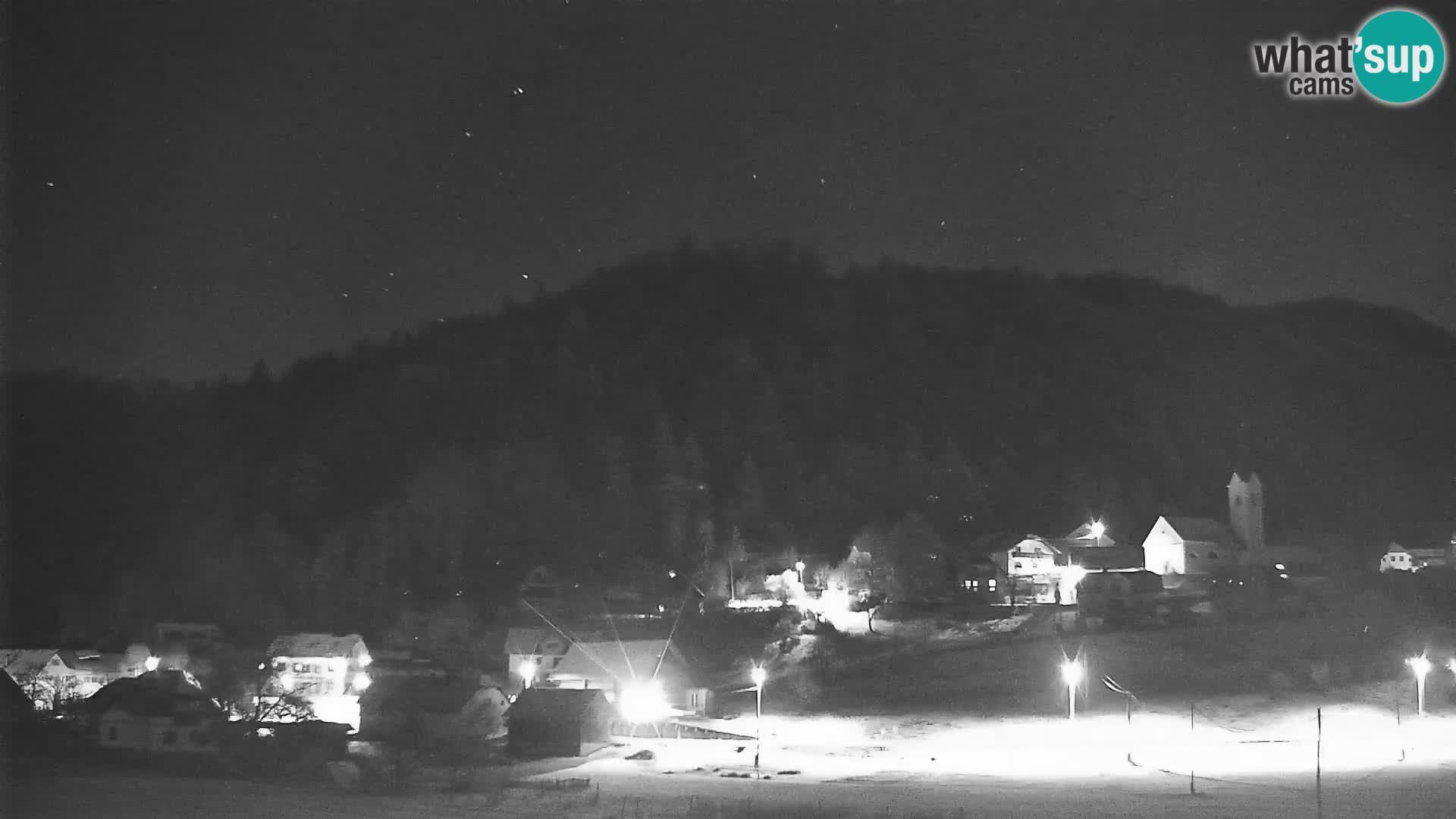 Live Webcam Polhov Gradec – Slovenia