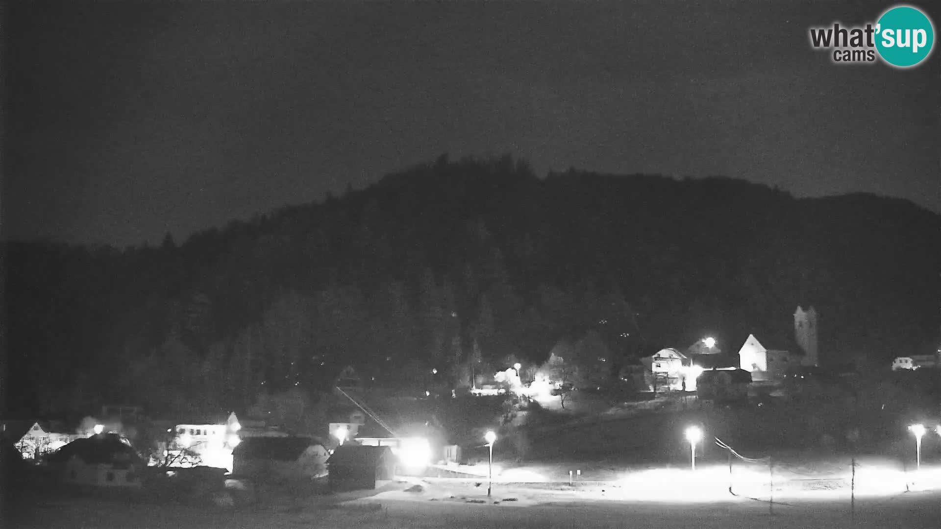 Live Webcam Polhov Gradec – Slowenien