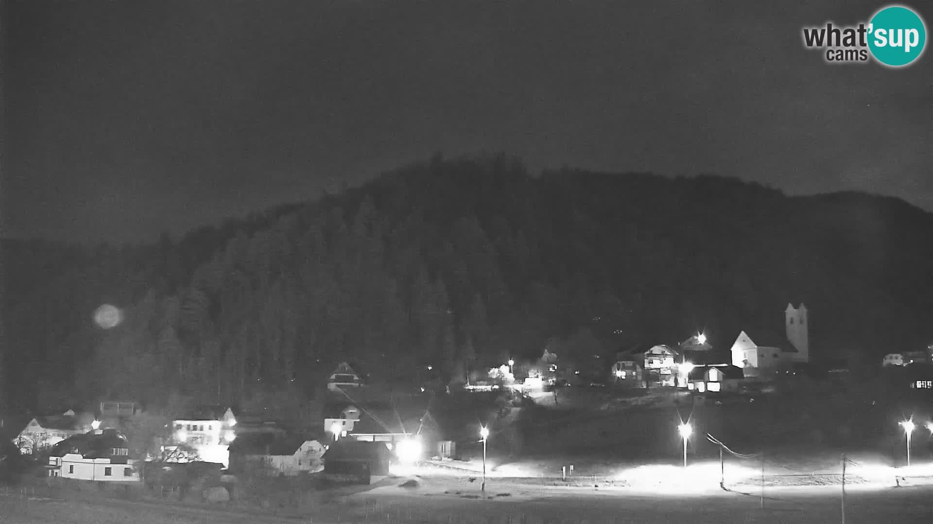 Live Webcam Polhov Gradec – Slowenien