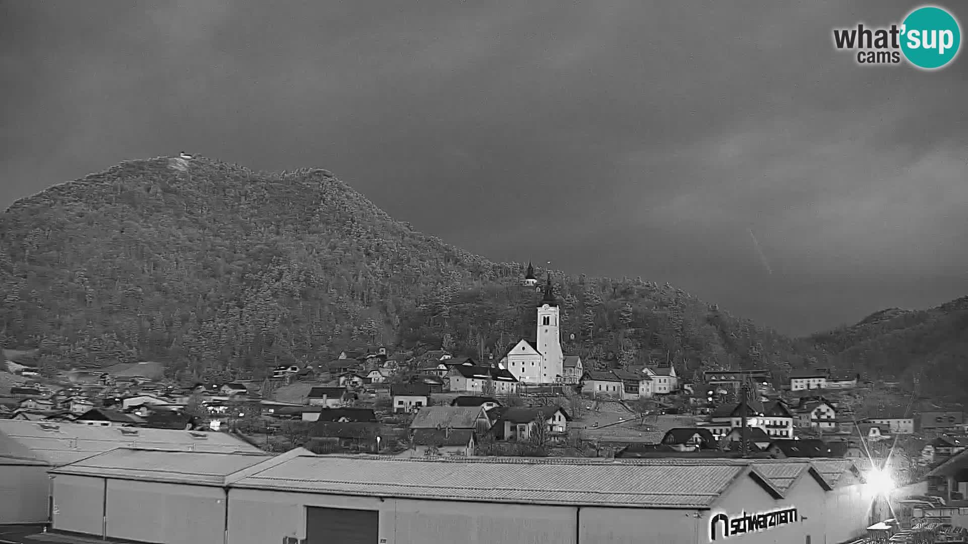 Live Webcam Polhov Gradec – Slovenia