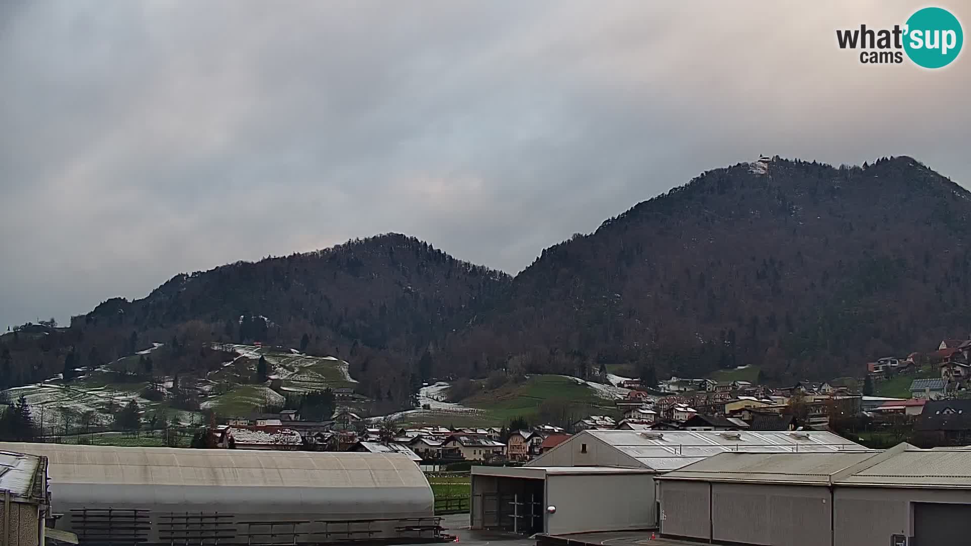 Spletna kamera Polhov Gradec