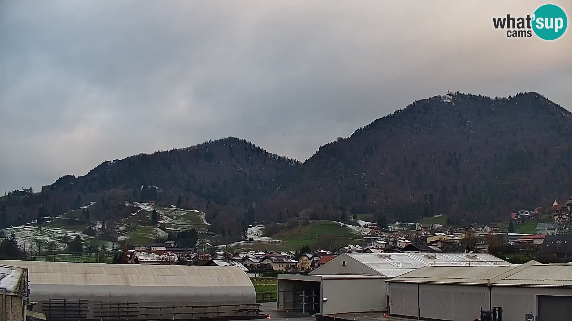 Live Webcam Polhov Gradec – Slovenia