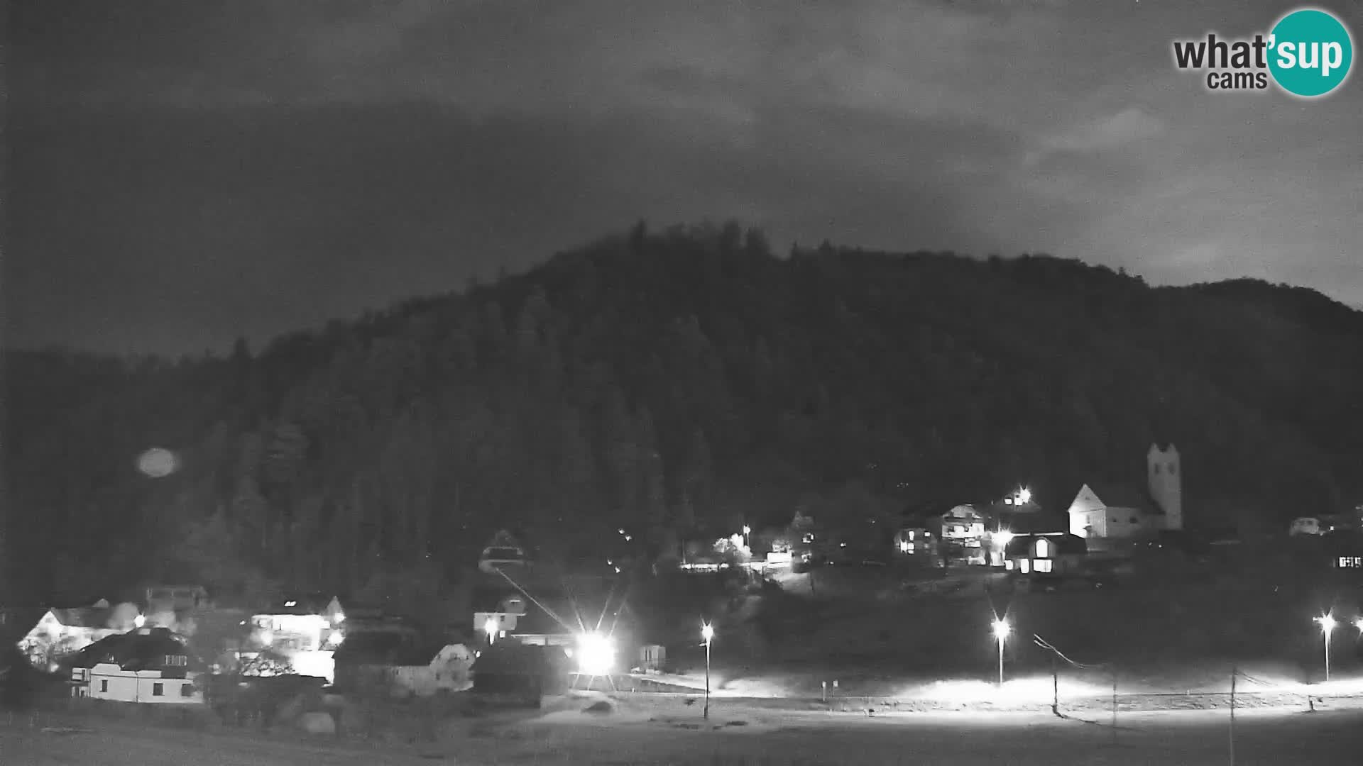 Live Webcam Polhov Gradec – Slowenien