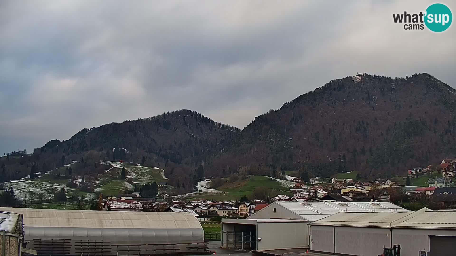 Webcam en vivo Polhov Gradec – Eslovenia