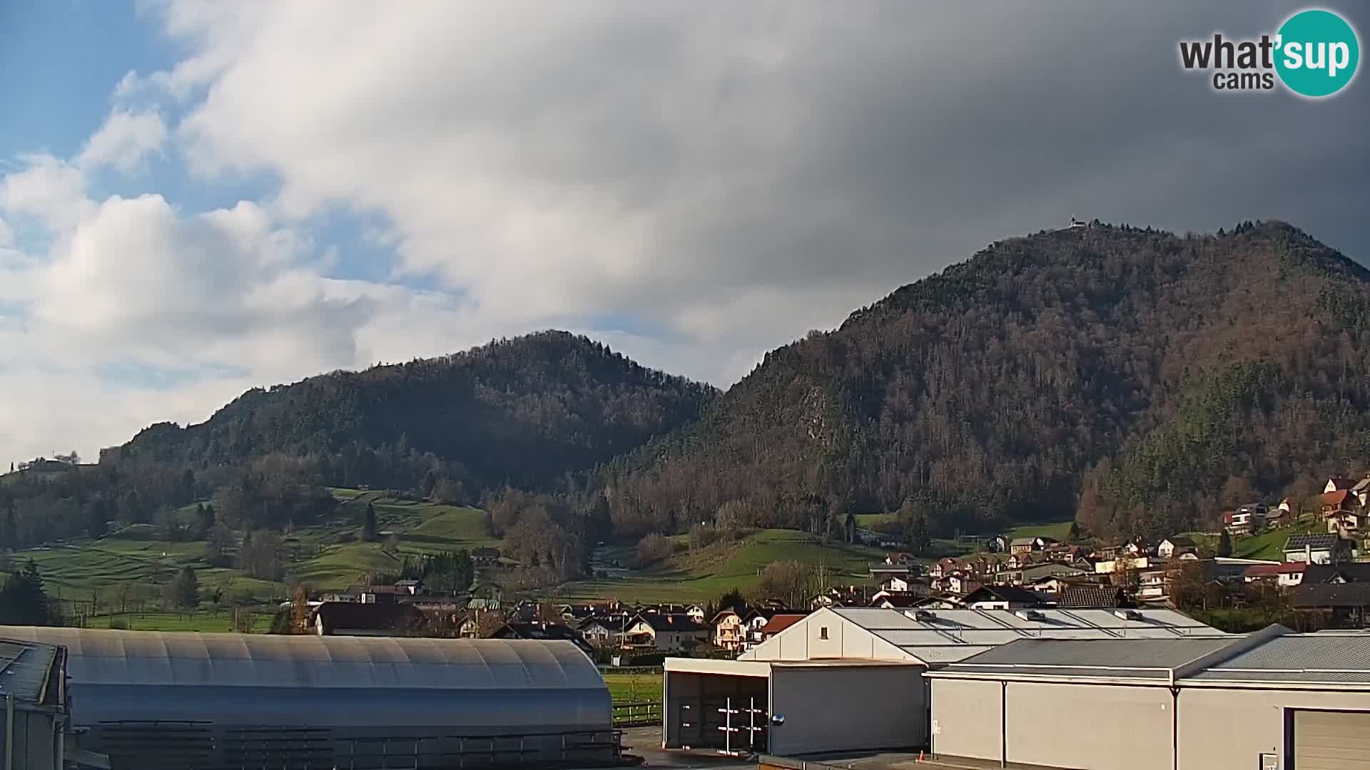 Live Webcam Polhov Gradec – Slowenien