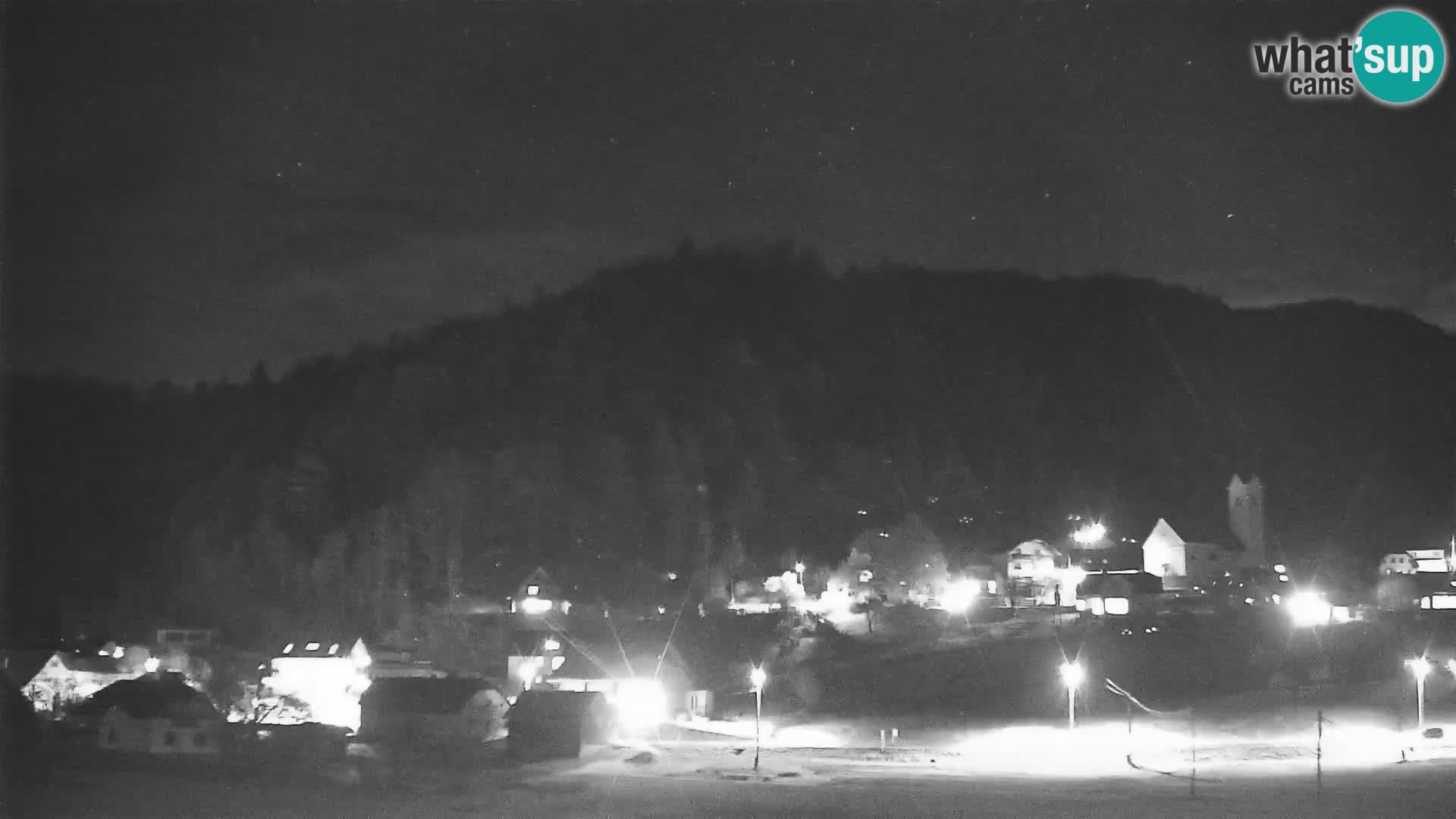 Webcam en vivo Polhov Gradec – Eslovenia