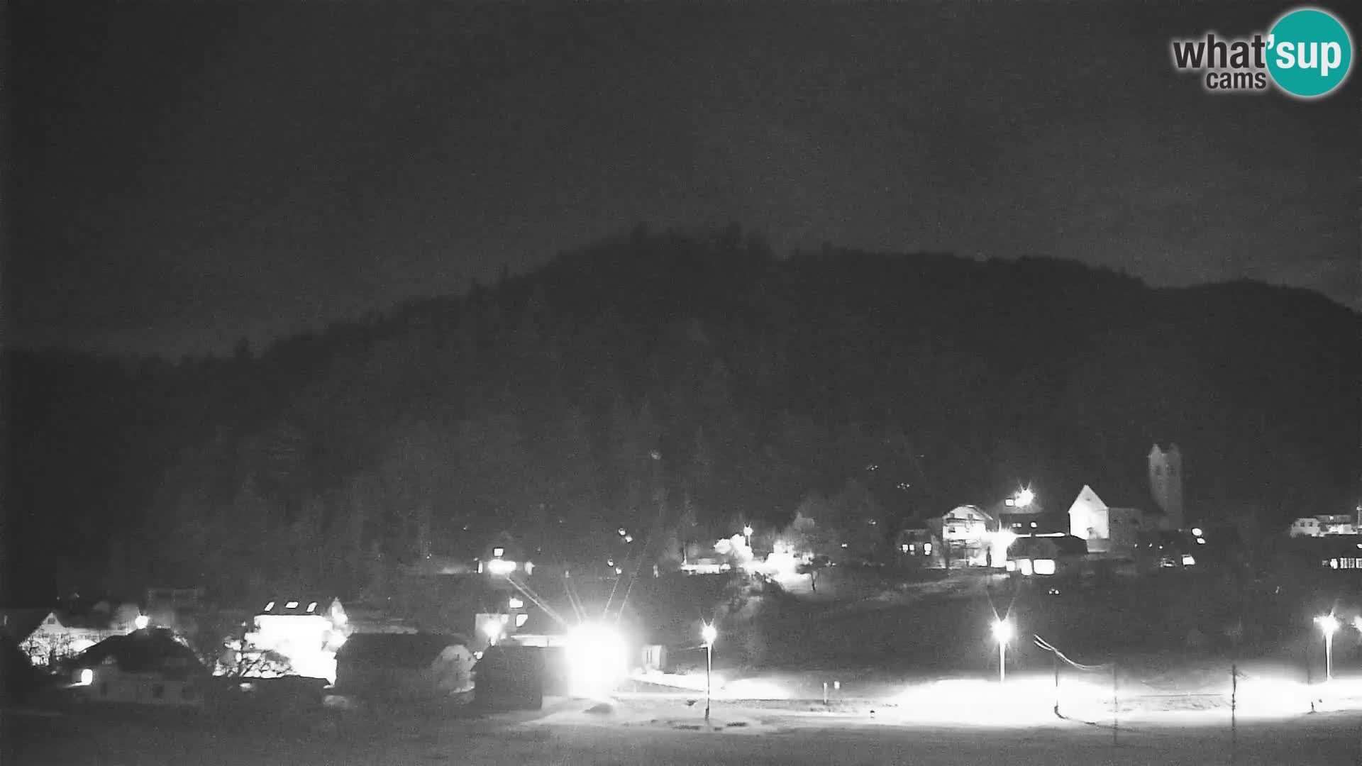 Live Webcam Polhov Gradec – Slovenia