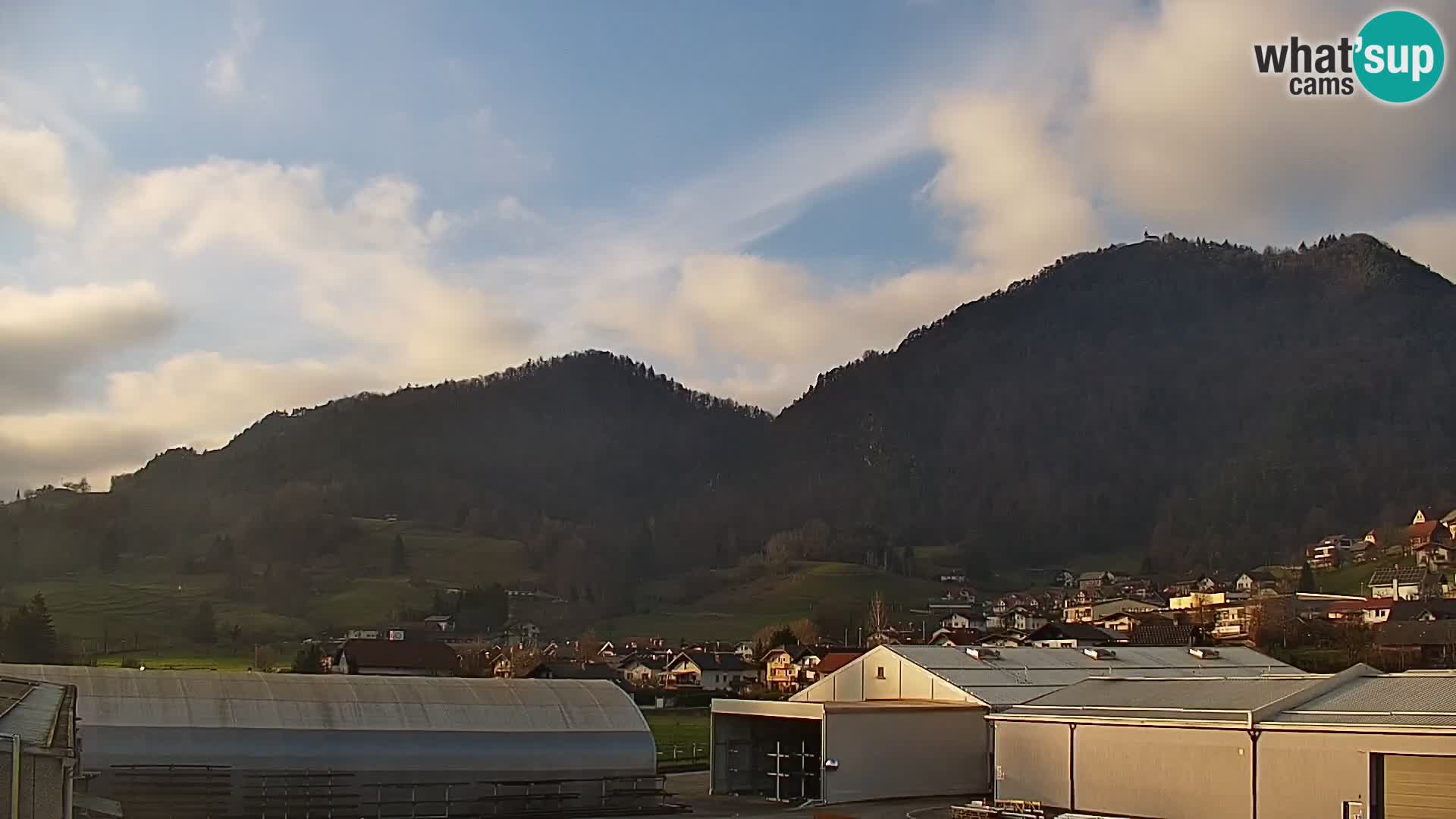 Webcam en vivo Polhov Gradec – Eslovenia