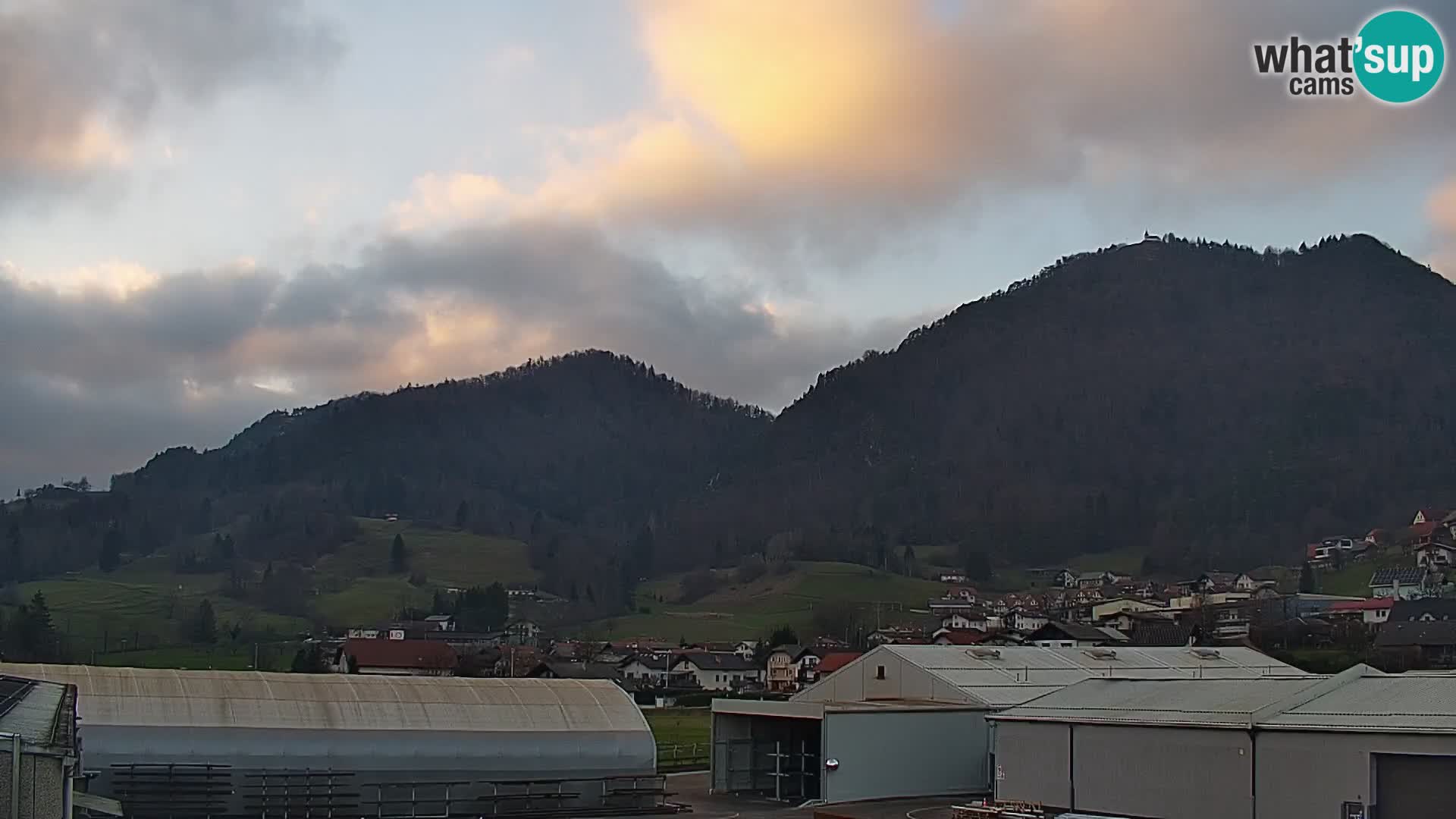 Webcam en vivo Polhov Gradec – Eslovenia