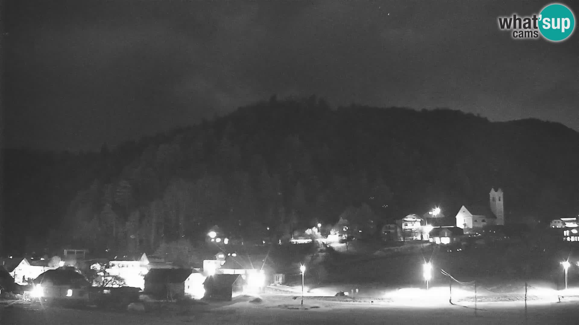 Live Webcam Polhov Gradec – Slovenia