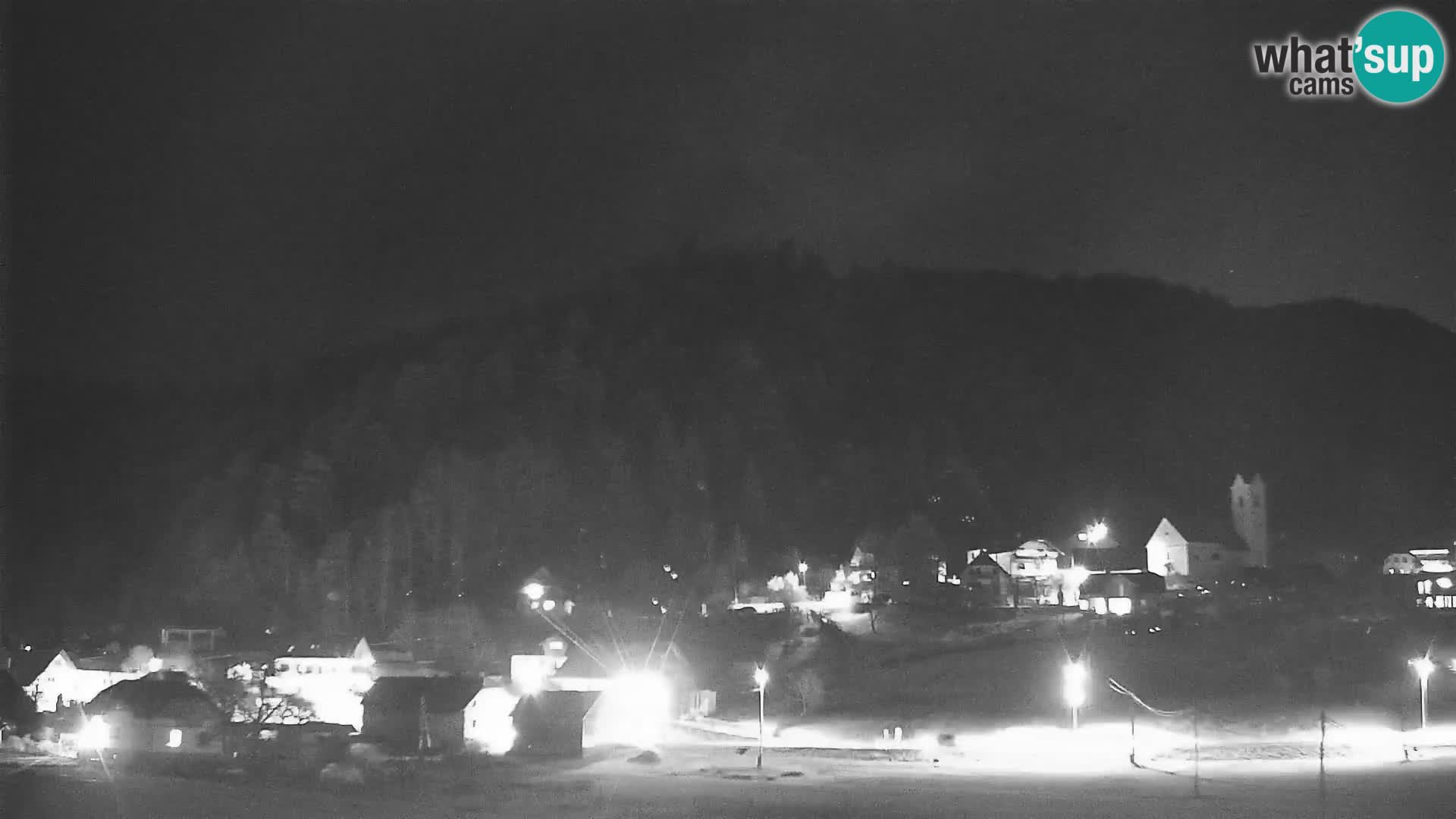 Live Webcam Polhov Gradec – Slovenia