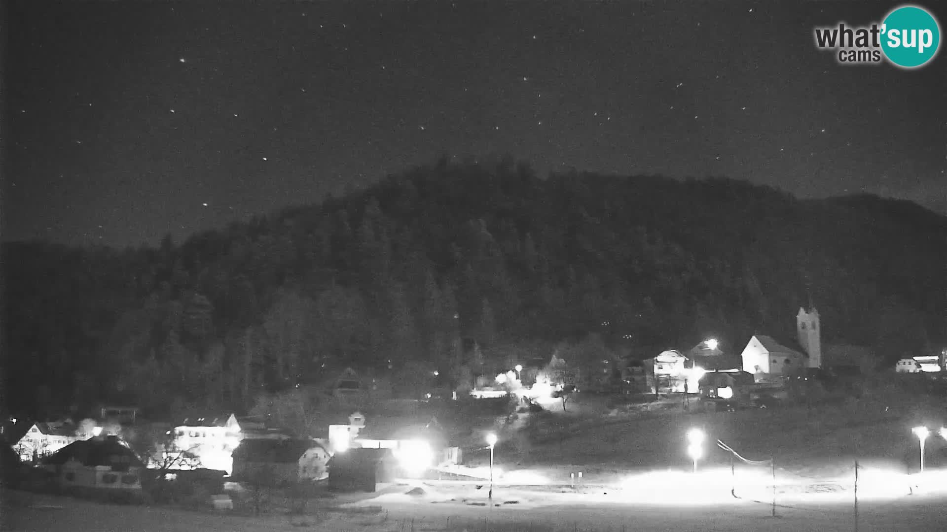 Live Webcam Polhov Gradec – Slowenien