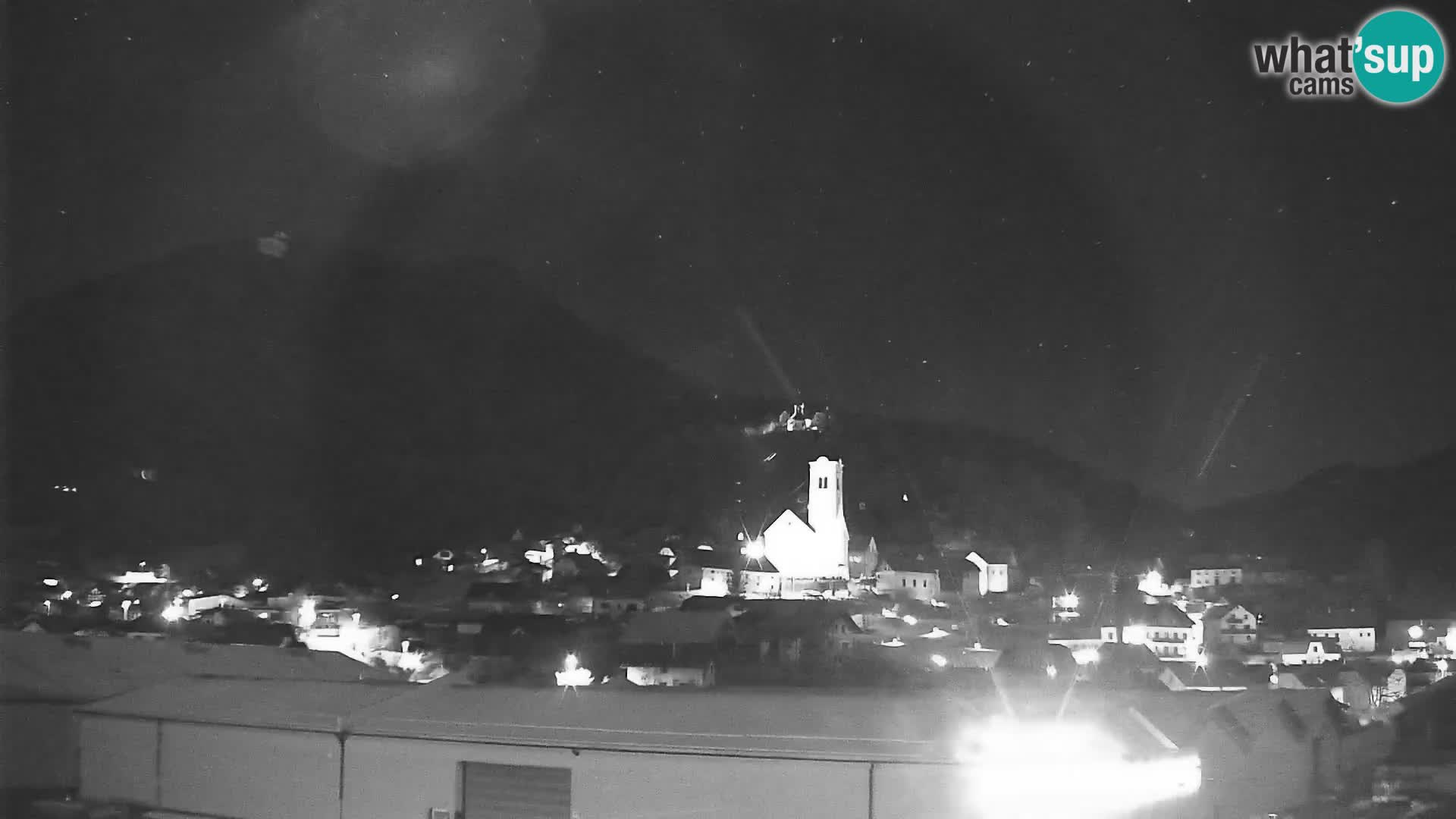 Live Webcam Polhov Gradec – Slovenia