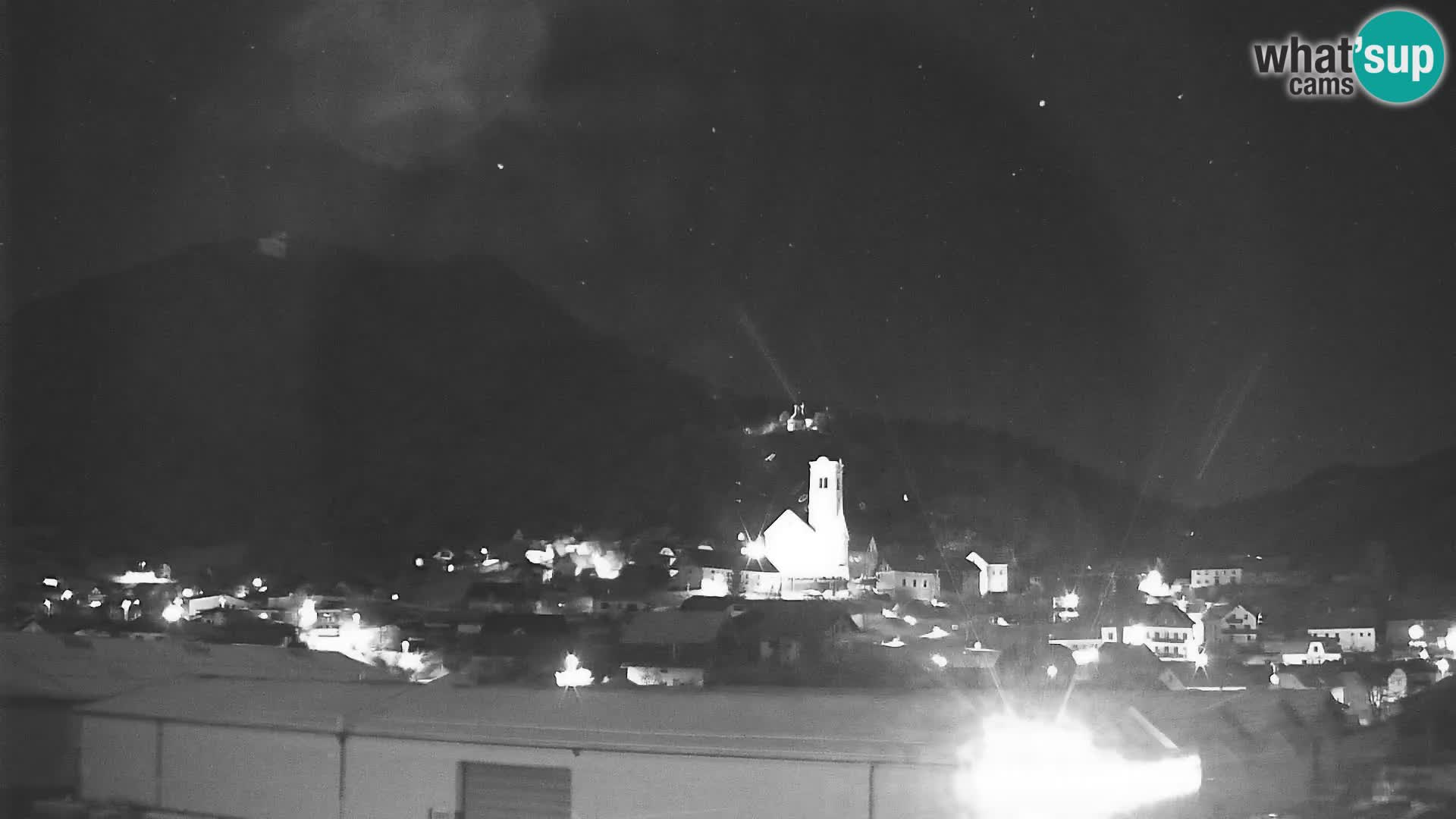 Live Webcam Polhov Gradec – Slovenia