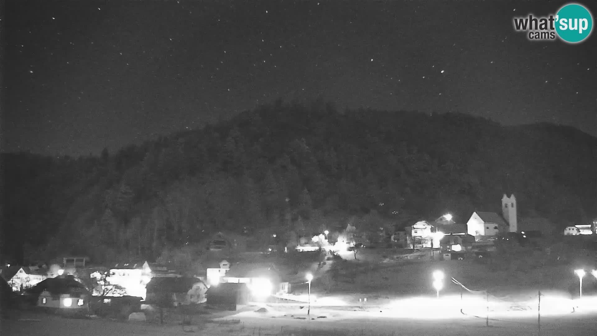 Live Webcam Polhov Gradec – Slovenia