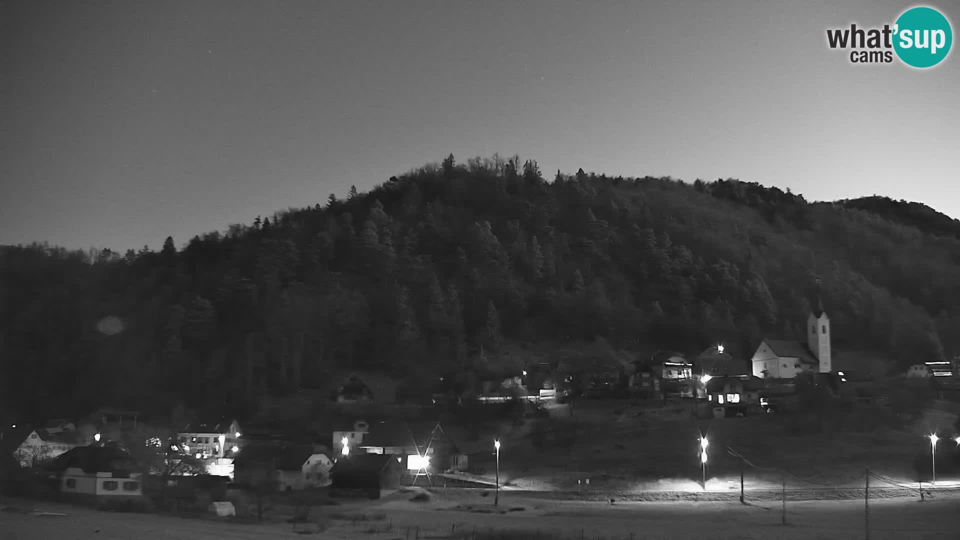 Webcam en vivo Polhov Gradec – Eslovenia