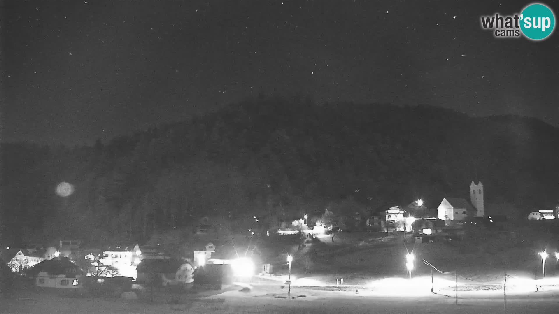 Webcam en direct Polhov Gradec – Slovénie