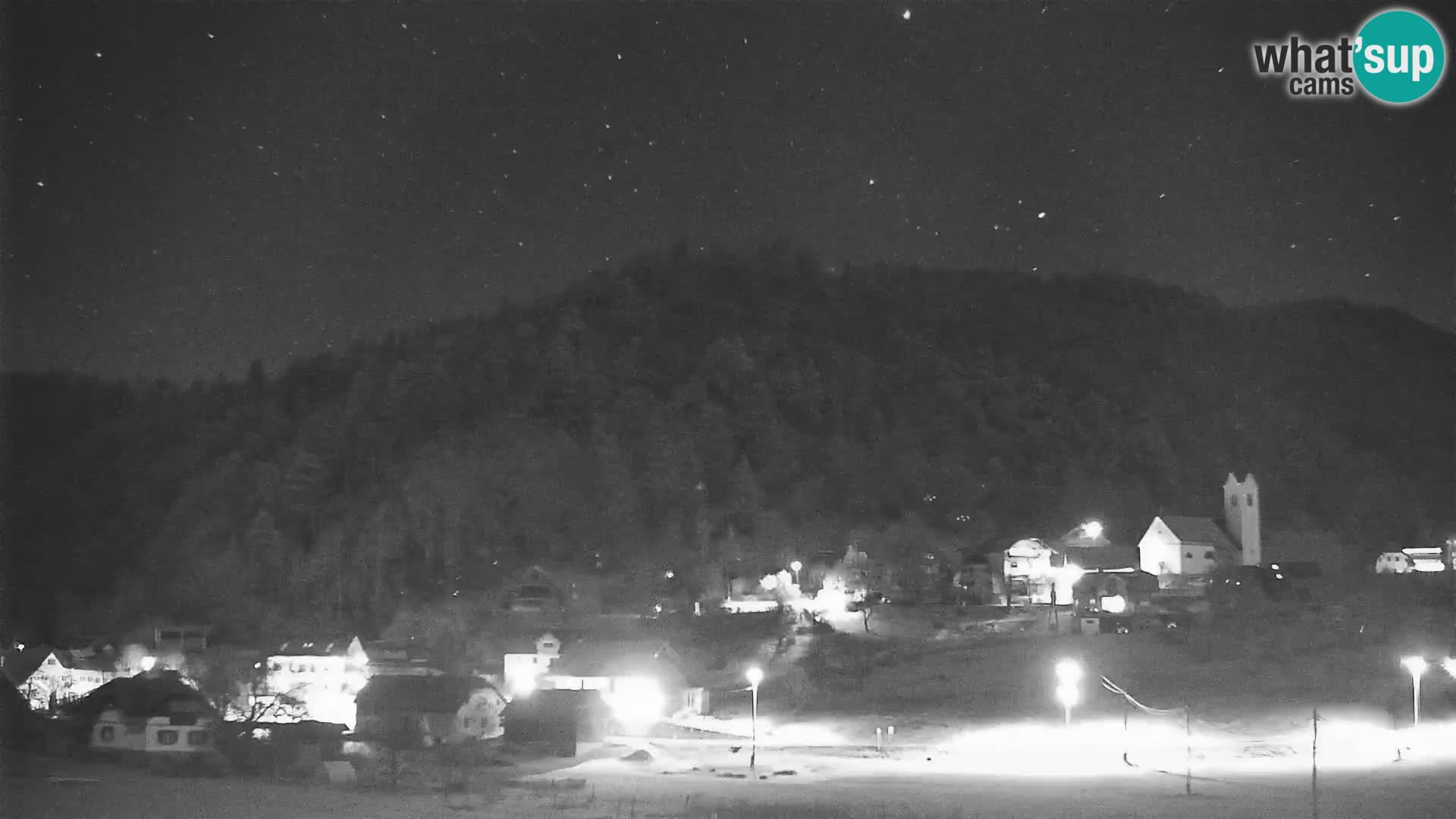 Webcam en vivo Polhov Gradec – Eslovenia