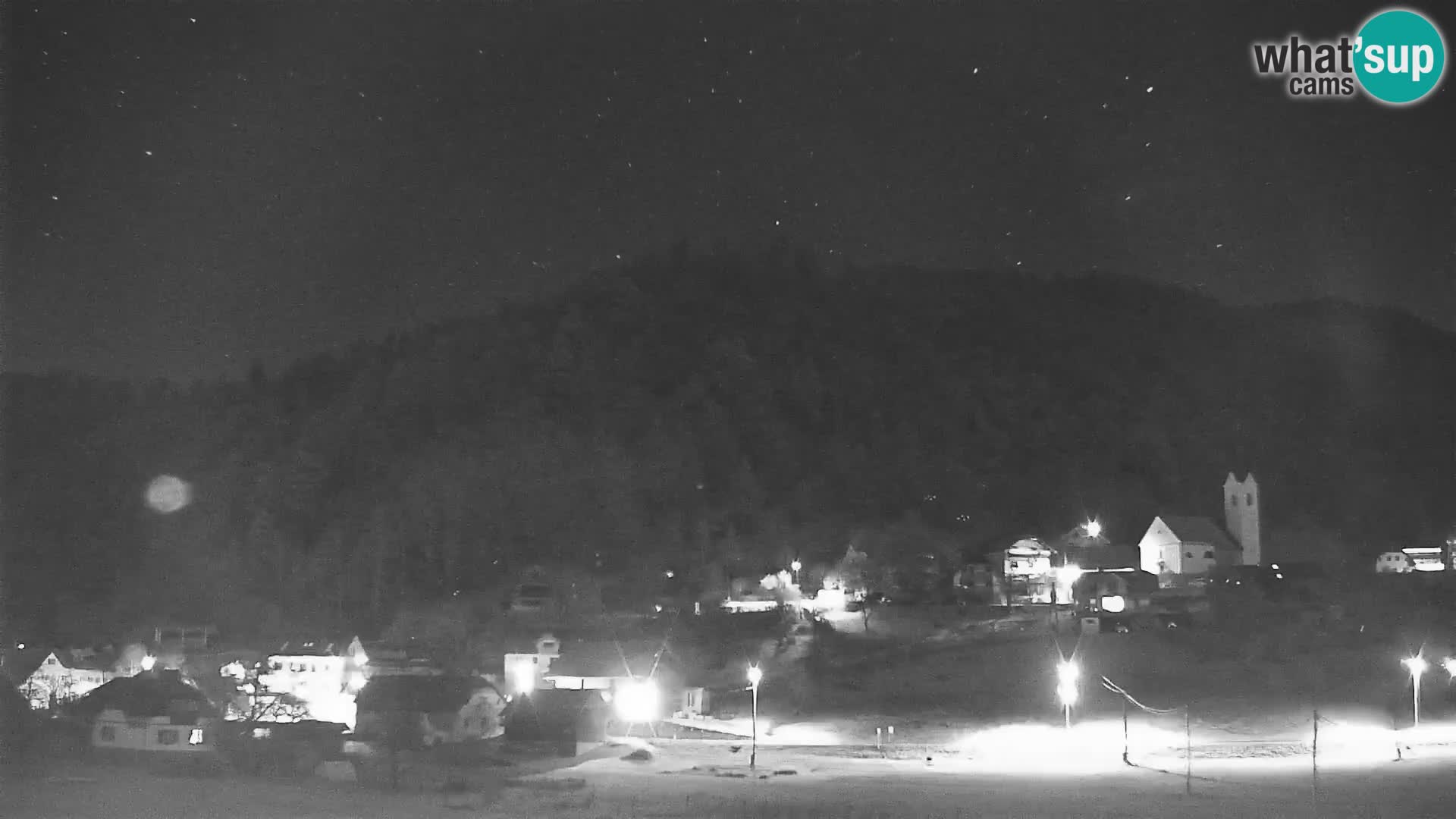 Webcam en direct Polhov Gradec – Slovénie