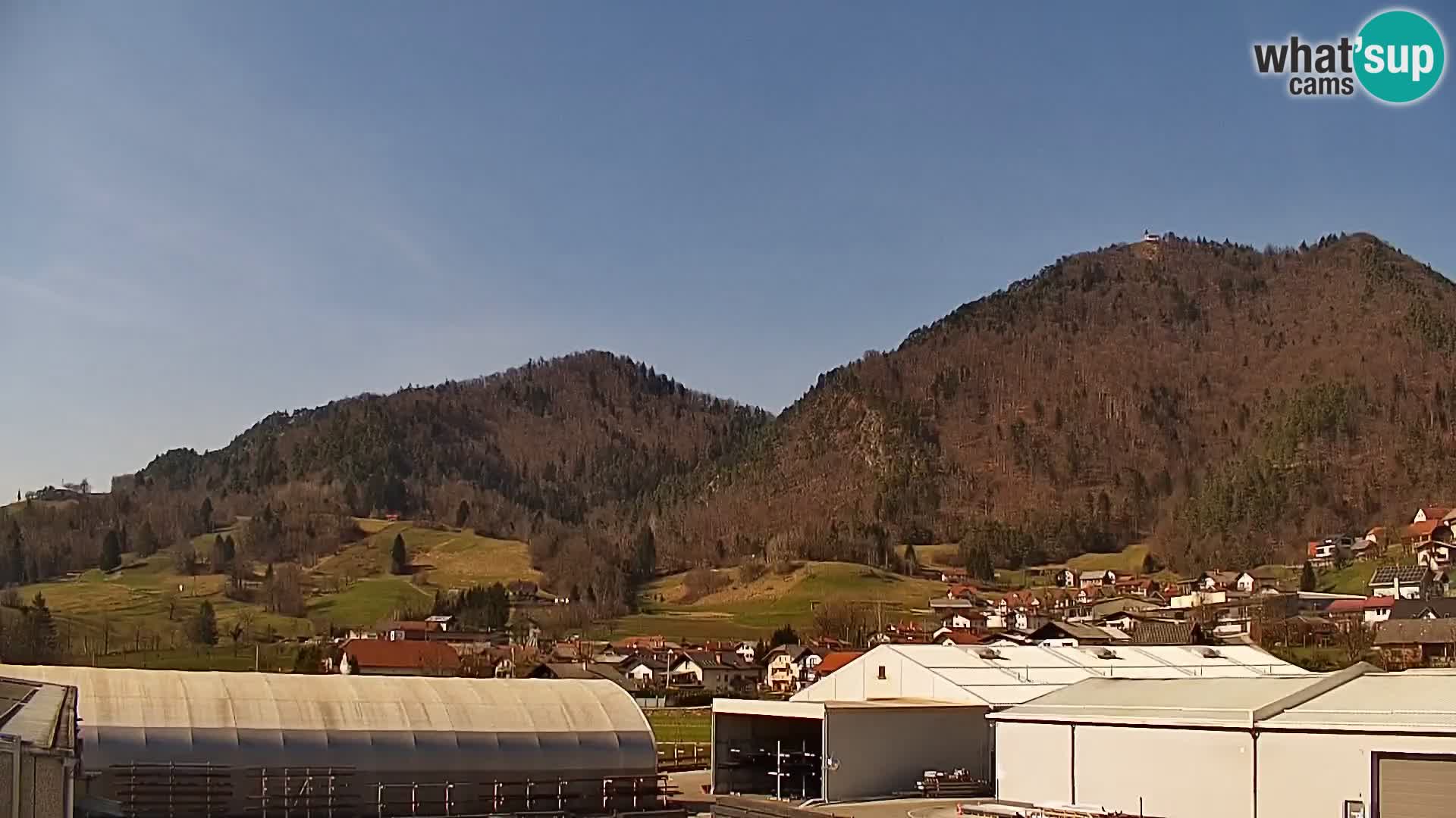 Live Webcam Polhov Gradec – Slowenien