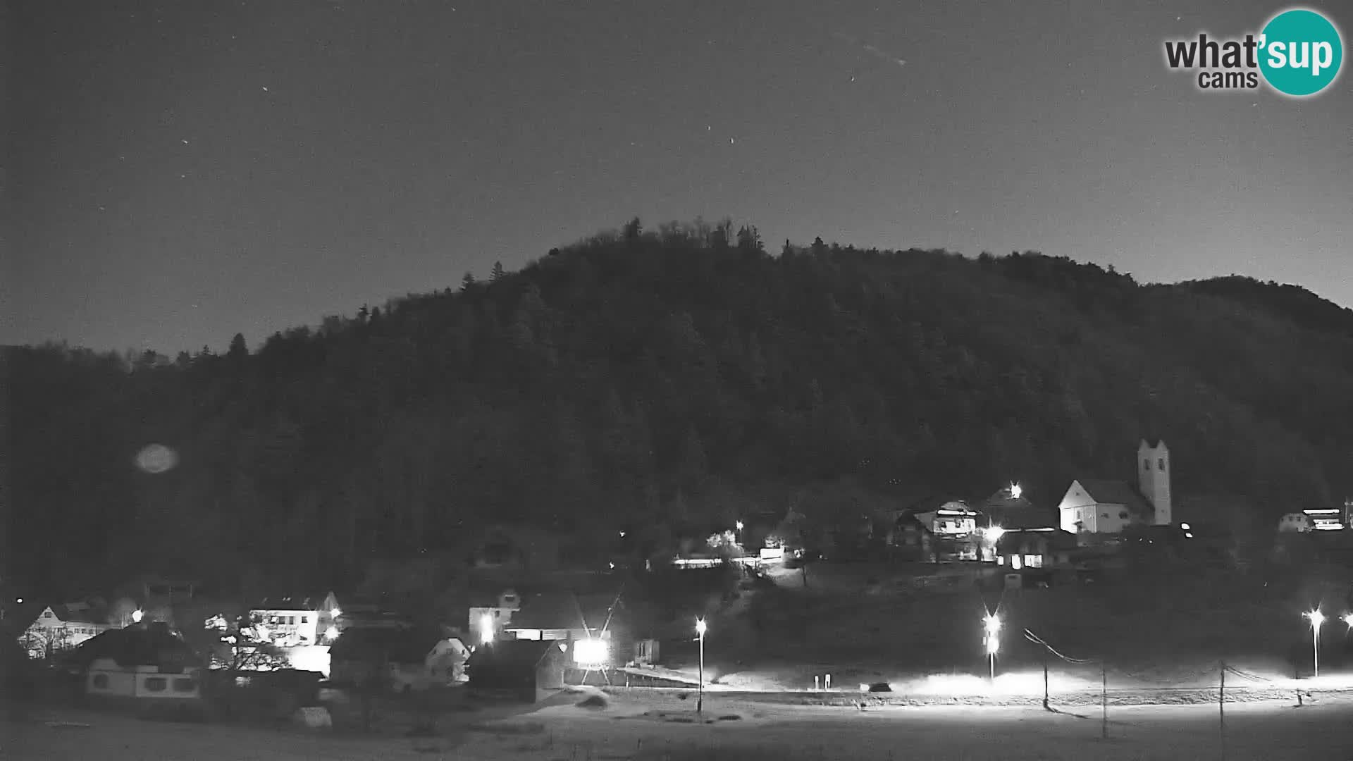 Webcam en vivo Polhov Gradec – Eslovenia