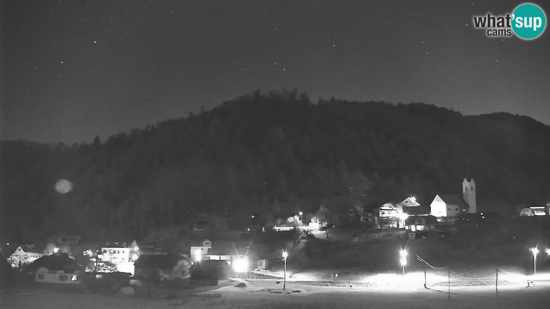 Live Webcam Polhov Gradec – Slowenien